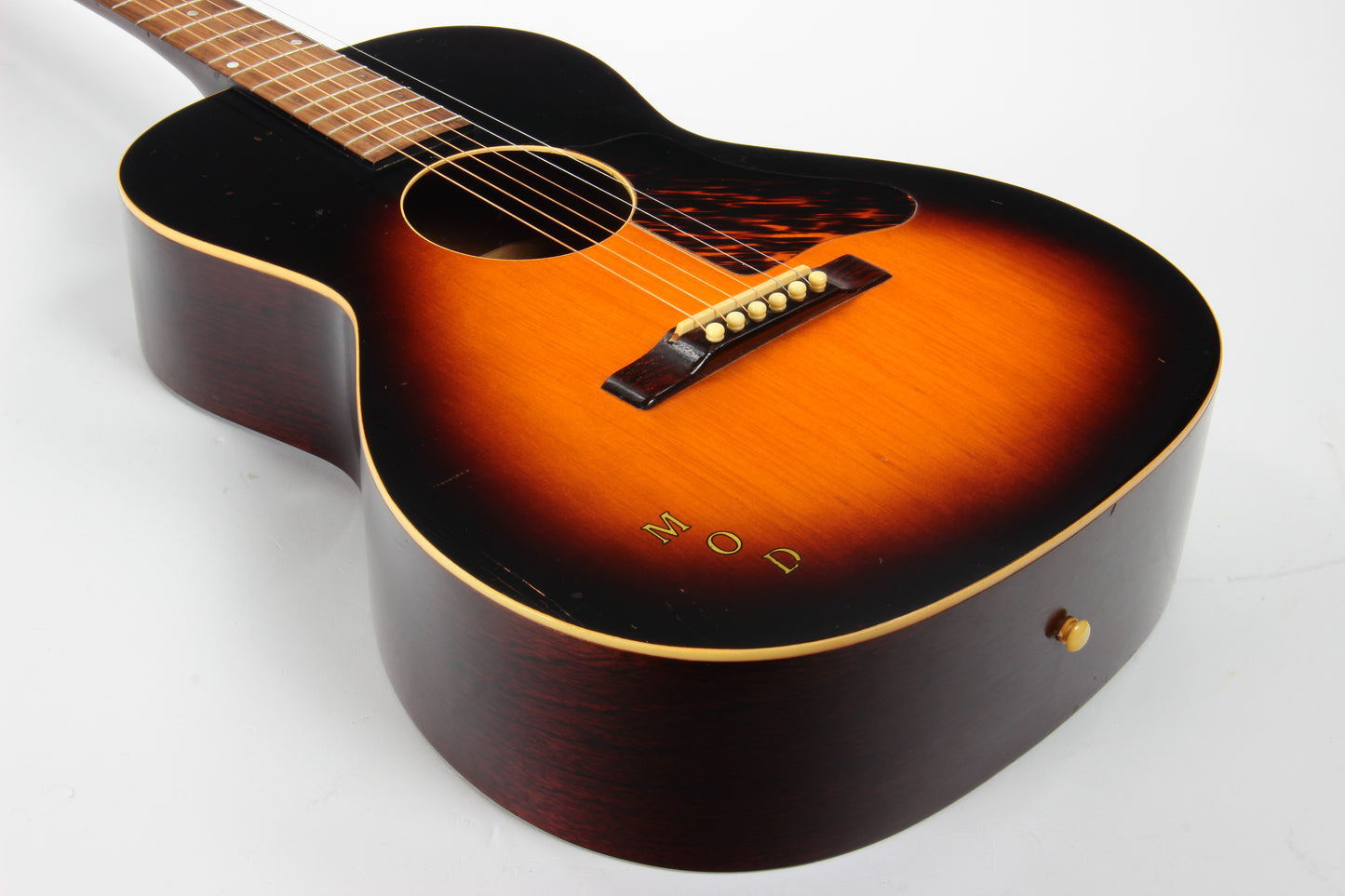 1939 Gibson Recording King Hawaiian Guitar Carson J Robison Model K - Kalamazoo KHG HG-00 12-Fret
