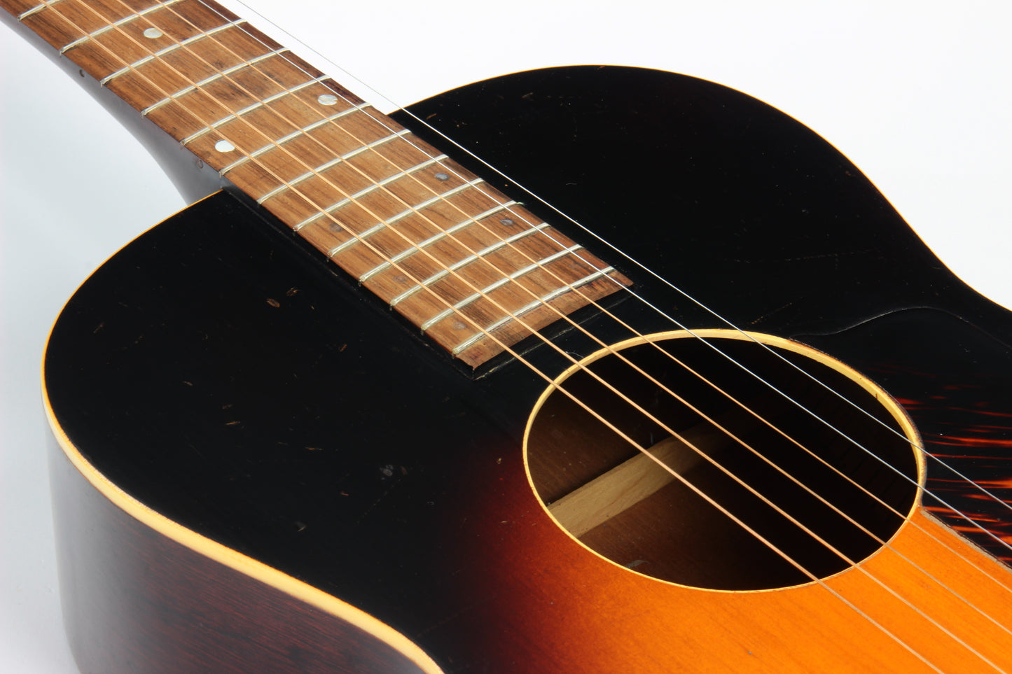 1939 Gibson Recording King Hawaiian Guitar Carson J Robison Model K - Kalamazoo KHG HG-00 12-Fret