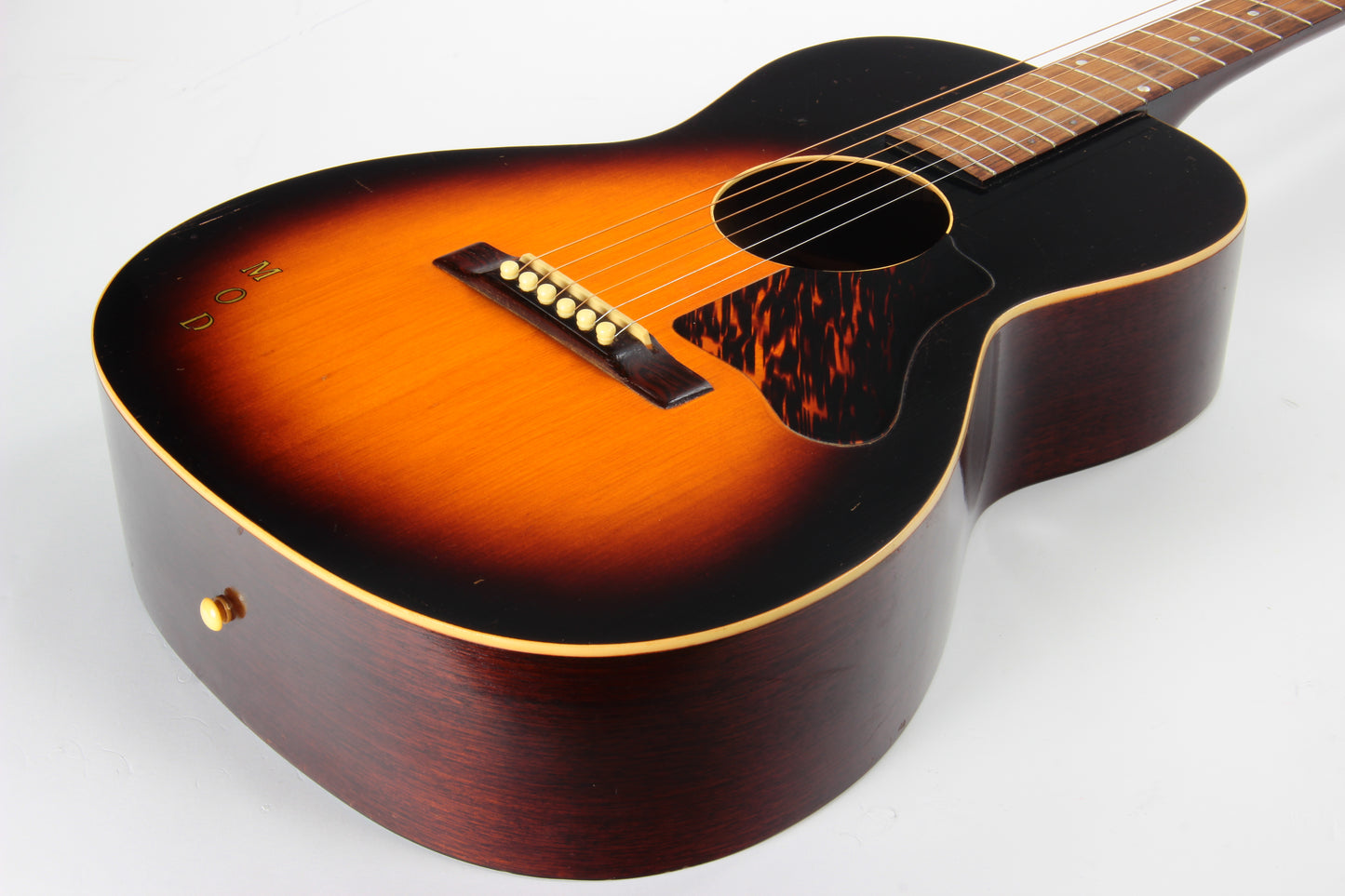 1939 Gibson Recording King Hawaiian Guitar Carson J Robison Model K - Kalamazoo KHG HG-00 12-Fret