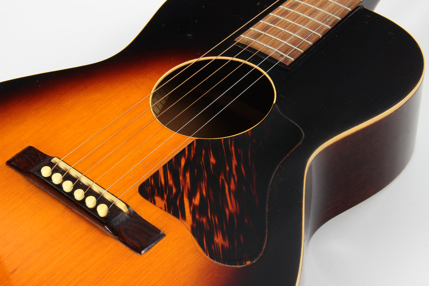 1939 Gibson Recording King Hawaiian Guitar Carson J Robison Model K - Kalamazoo KHG HG-00 12-Fret