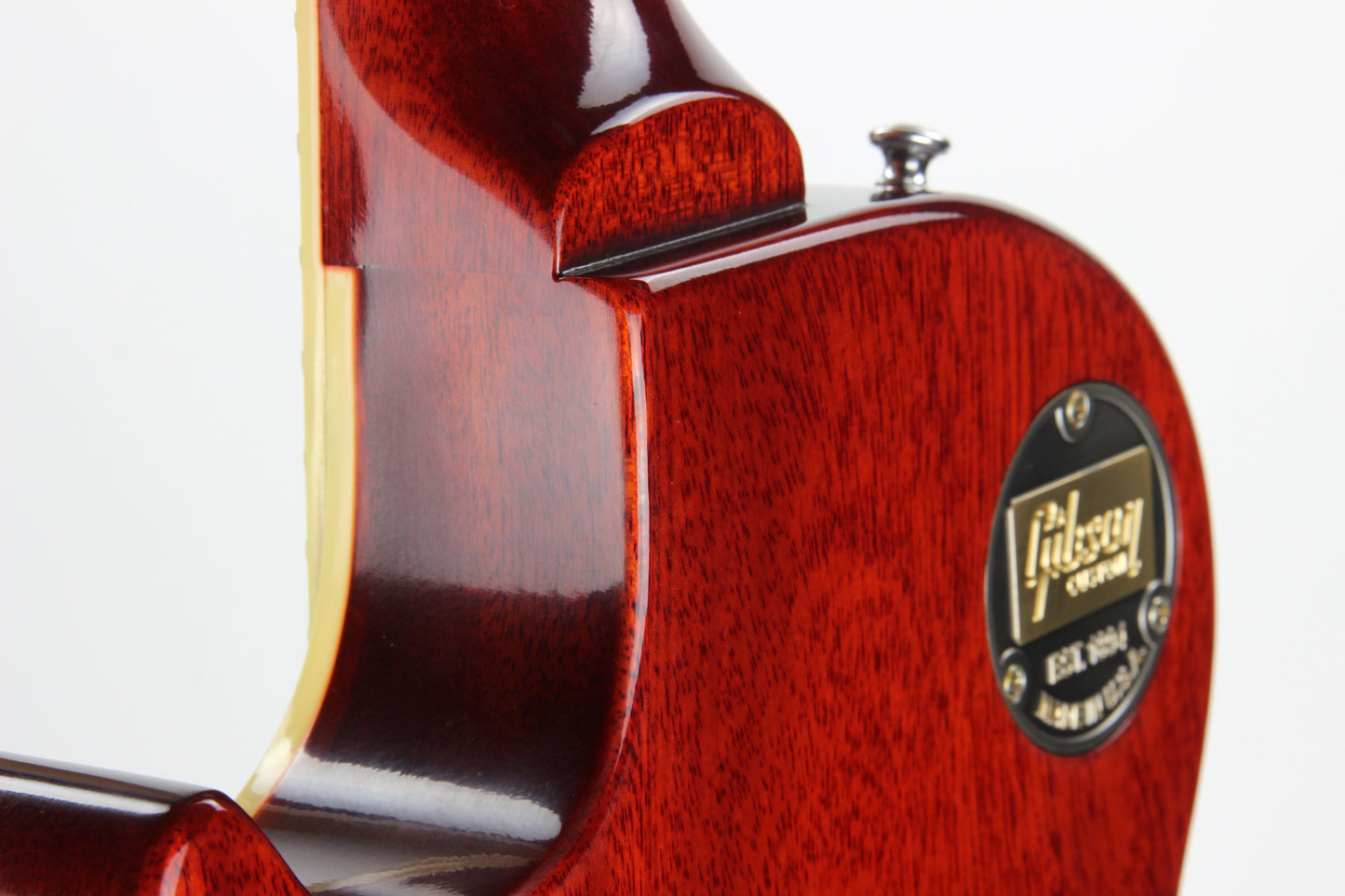 2016 Gibson 1958 Les Paul Historic Reissue R8 58 Custom Shop Bigsby - Faded Tobacco Sunburst Flametop