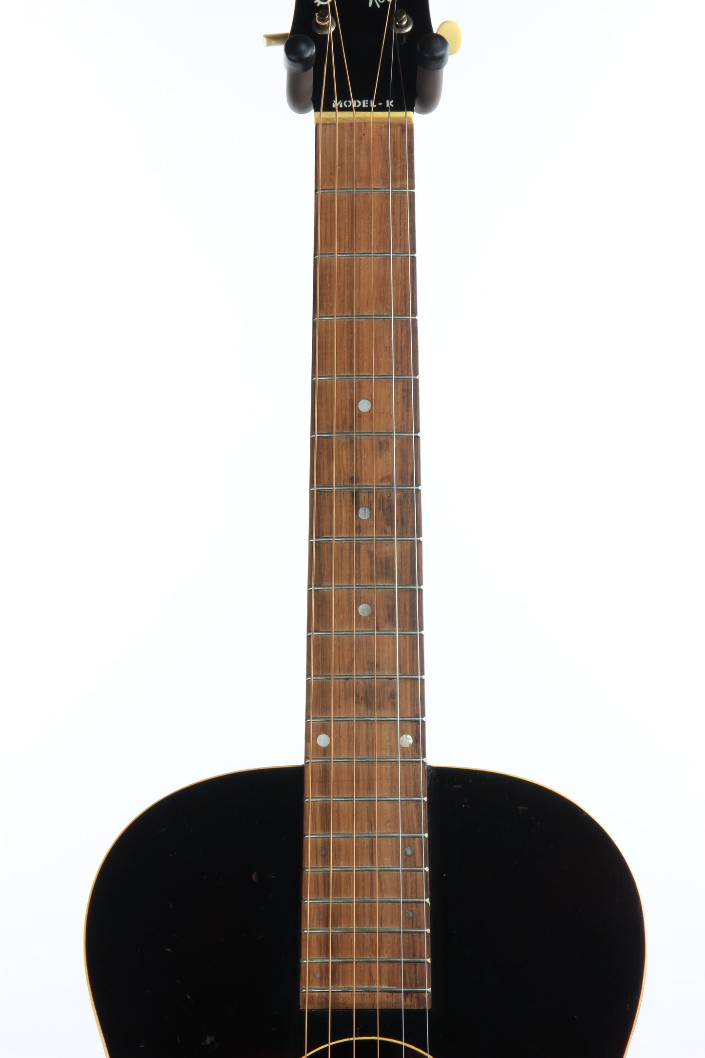 1939 Gibson Recording King Hawaiian Guitar Carson J Robison Model K - Kalamazoo KHG HG-00 12-Fret