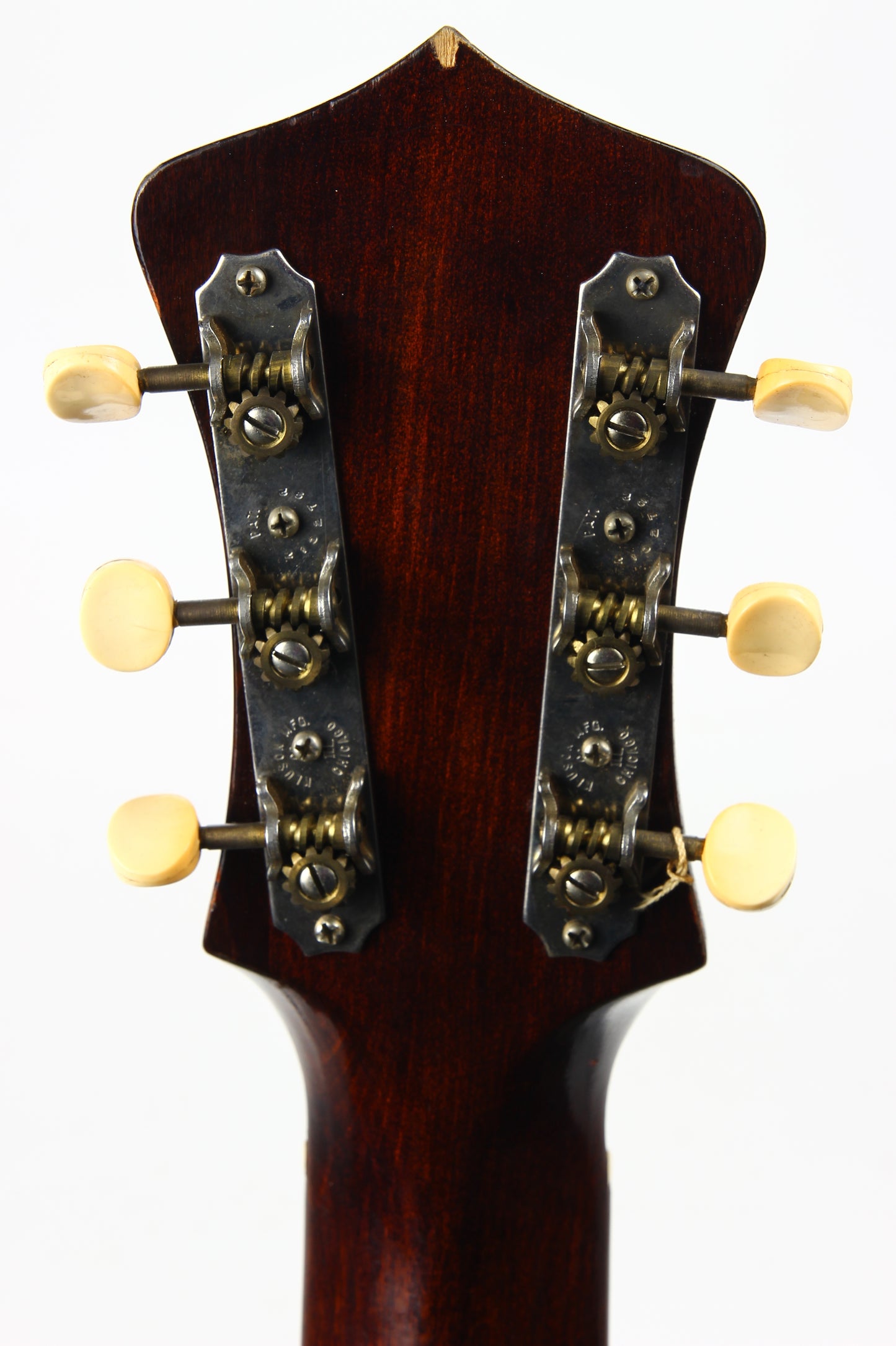1940 Kalamazoo KHG-12 Hawaiian Flattop Acoustic Guitar - Ladder-Braced Gibson L-00, Recording King