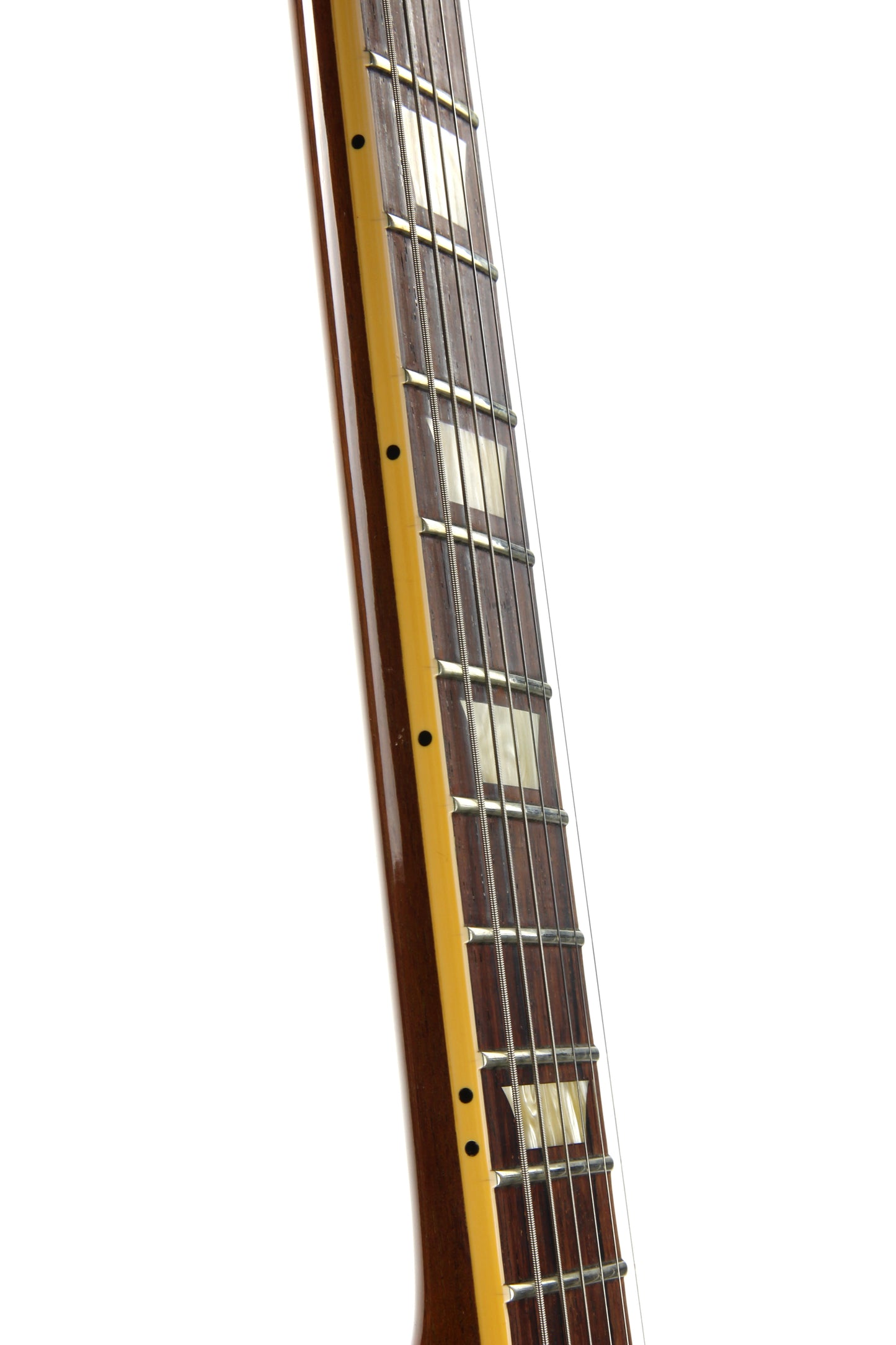 2003 Gibson ‘60 Les Paul Historic 1960 Reissue Custom Shop R0 - Tak Burst, Player-grade!