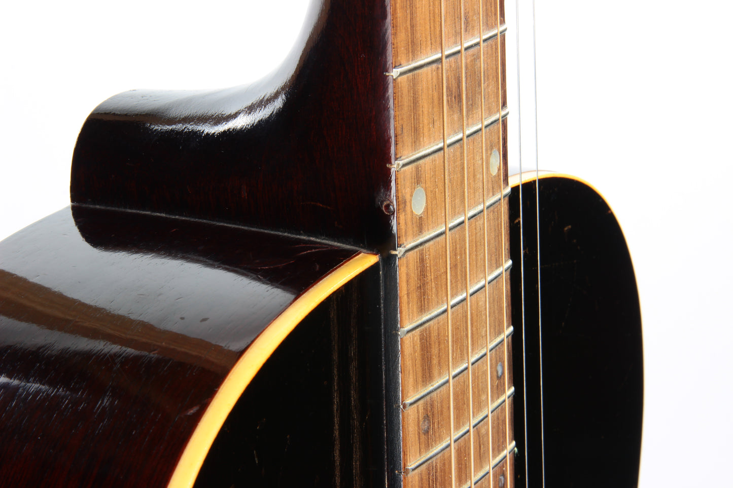 1939 Gibson Recording King Hawaiian Guitar Carson J Robison Model K - Kalamazoo KHG HG-00 12-Fret