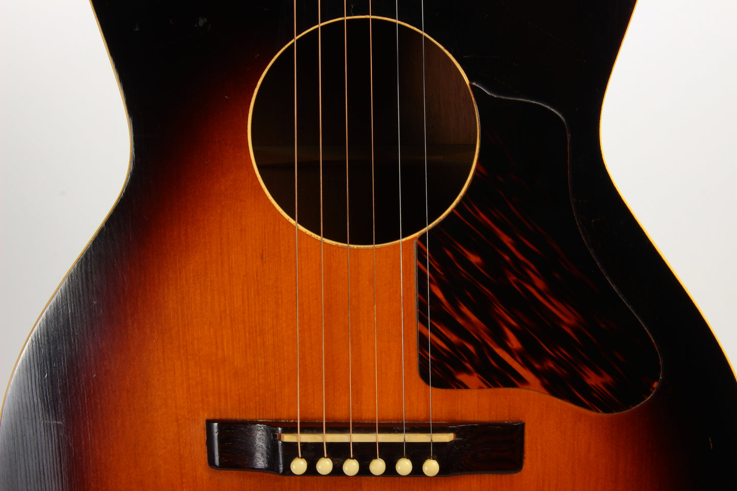 1939 Gibson Recording King Hawaiian Guitar Carson J Robison Model K - Kalamazoo KHG HG-00 12-Fret