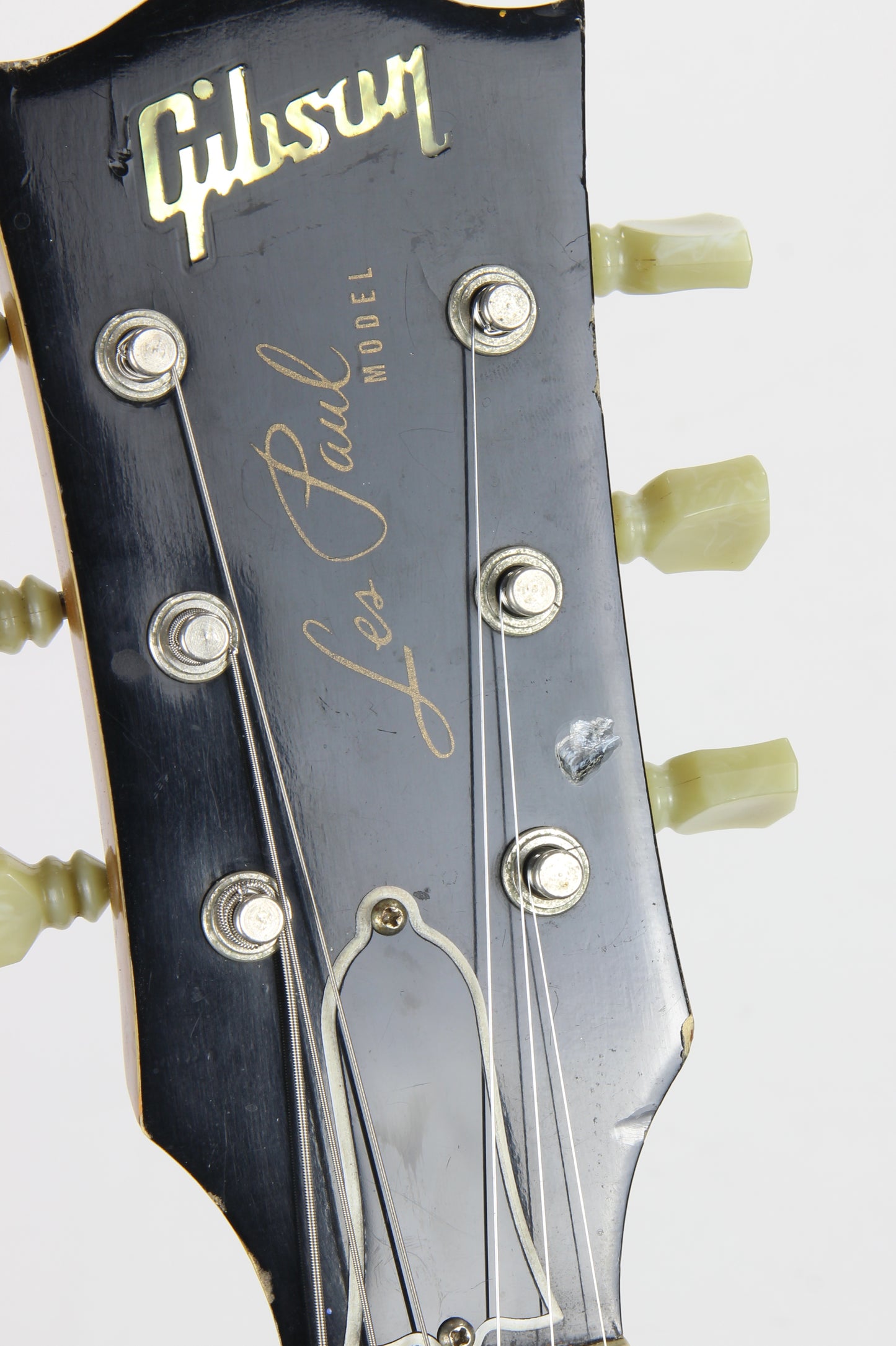 2003 Gibson ‘60 Les Paul Historic 1960 Reissue Custom Shop R0 - Tak Burst, Player-grade!