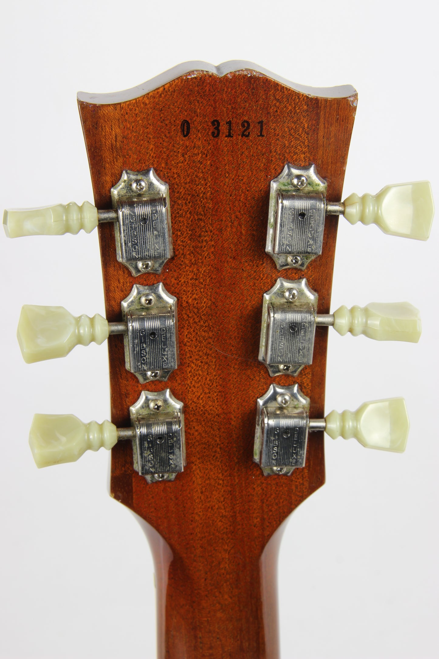 2003 Gibson ‘60 Les Paul Historic 1960 Reissue Custom Shop R0 - Tak Burst, Player-grade!
