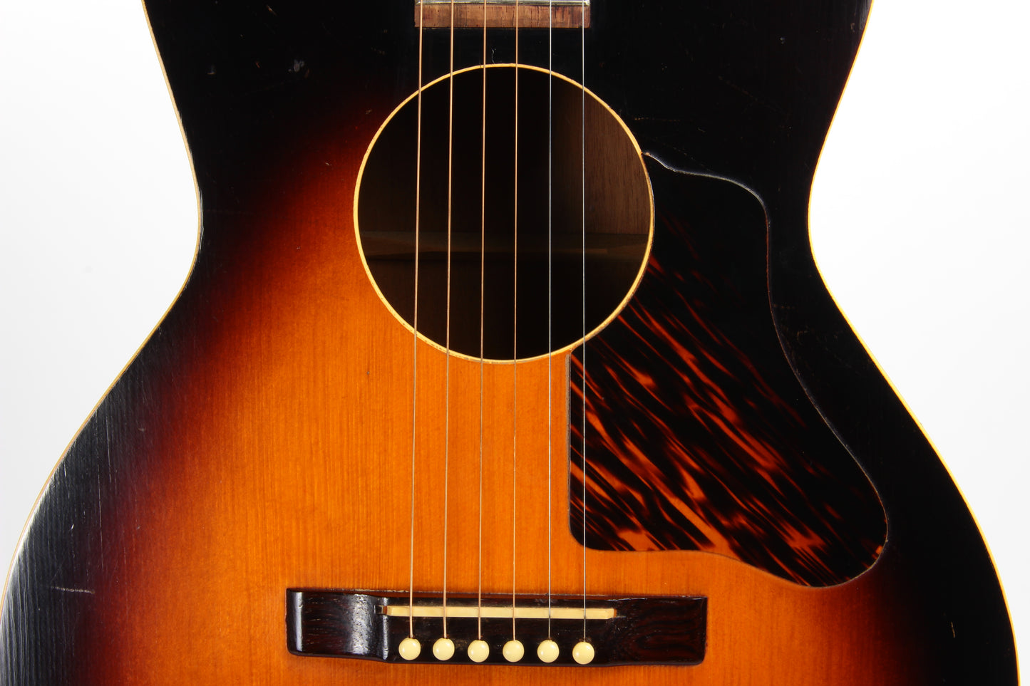 1939 Gibson Recording King Hawaiian Guitar Carson J Robison Model K - Kalamazoo KHG HG-00 12-Fret