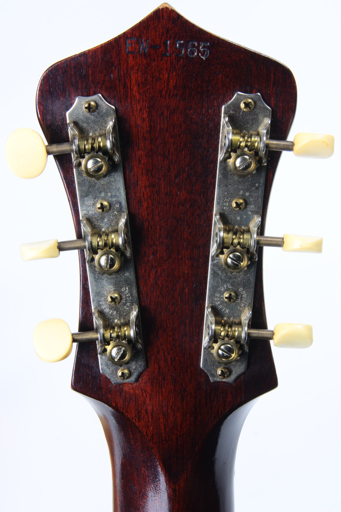 1939 Gibson Recording King Hawaiian Guitar Carson J Robison Model K - Kalamazoo KHG HG-00 12-Fret