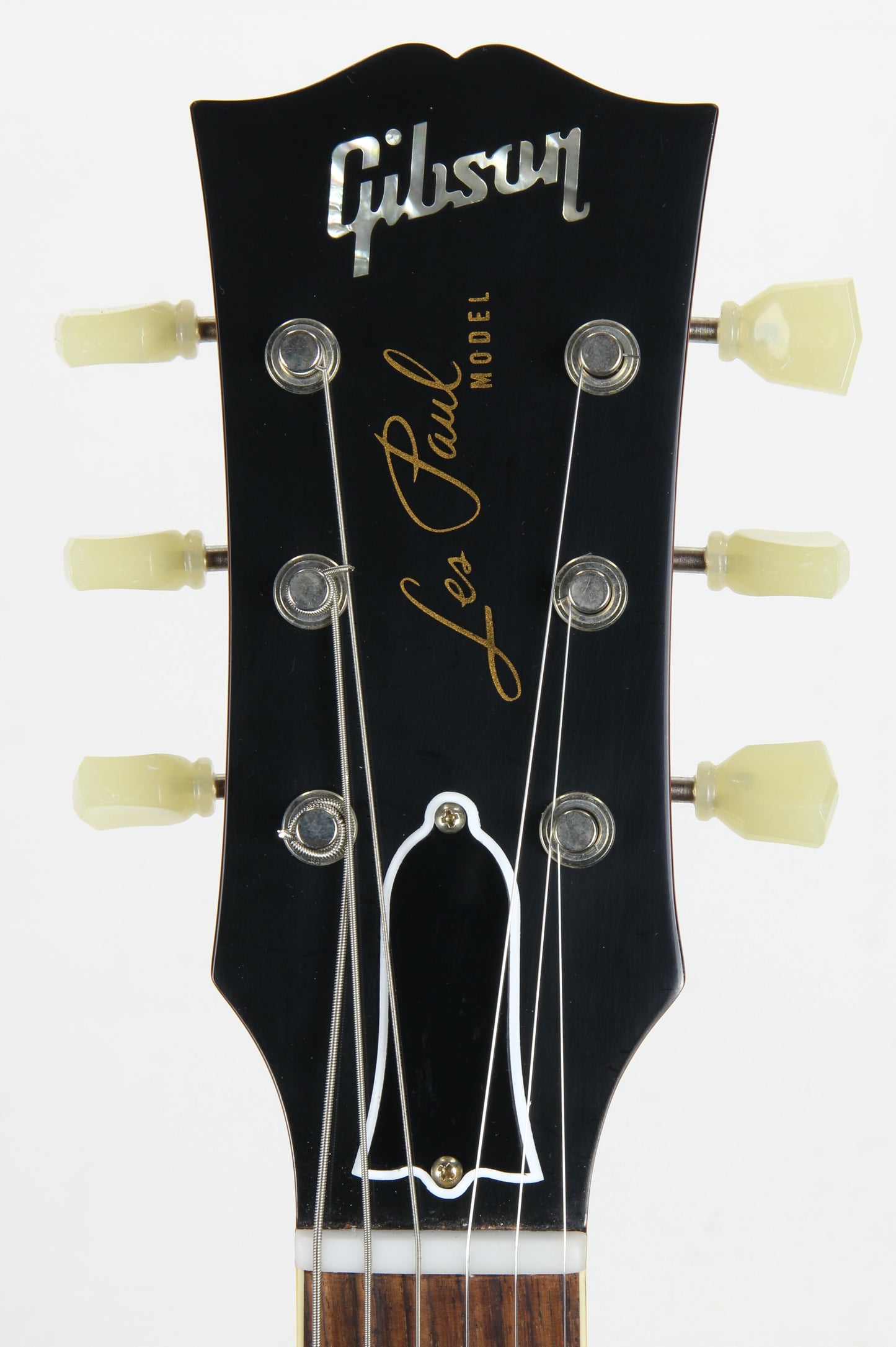 2016 Gibson 1958 Les Paul Historic Reissue R8 58 Custom Shop Bigsby - Faded Tobacco Sunburst Flametop