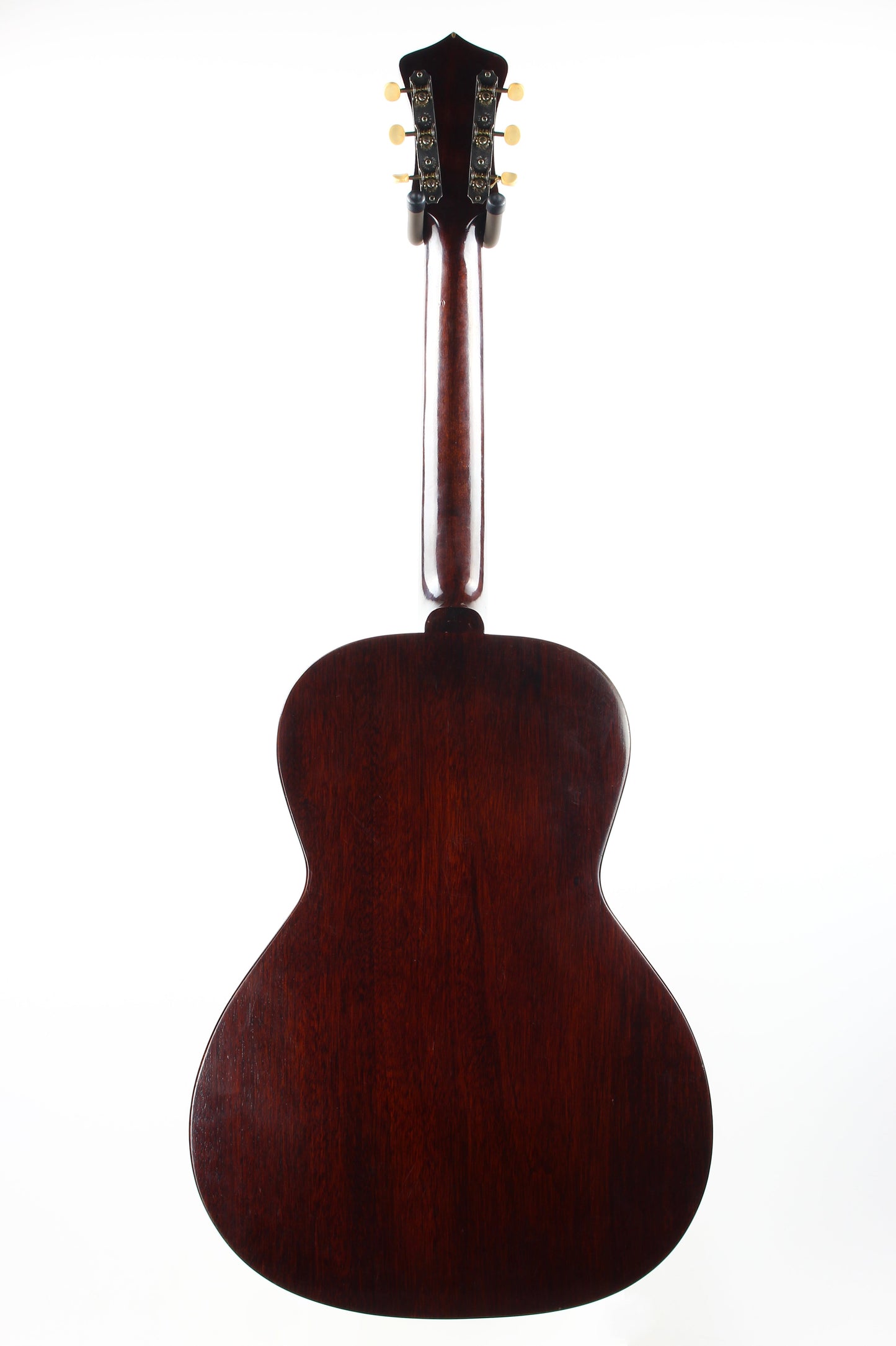 1940 Kalamazoo KHG-12 Hawaiian Flattop Acoustic Guitar - Ladder-Braced Gibson L-00, Recording King