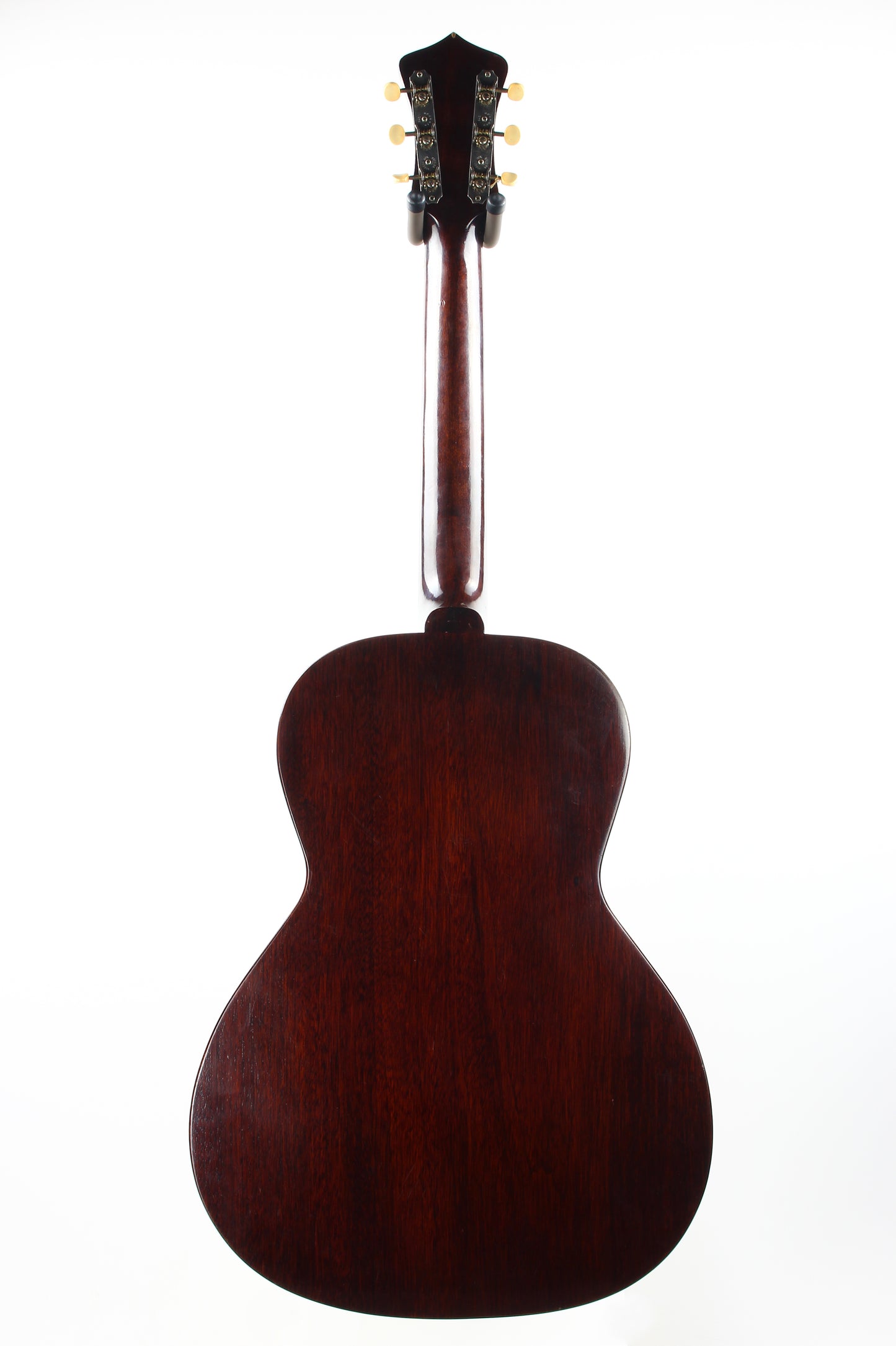 1940 Kalamazoo KHG-12 Hawaiian Flattop Acoustic Guitar - Ladder-Braced Gibson L-00, Recording King