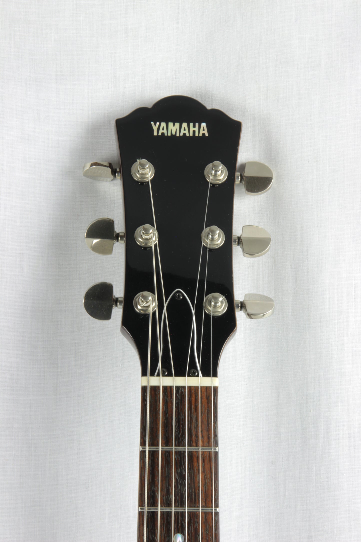 2005 Yamaha Made in Japan AES-920 Quilt Maple Top Seymour Duncan 59's MIJ Set-Neck