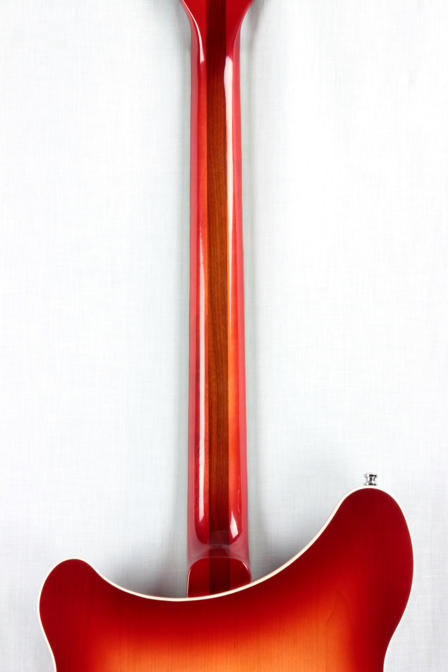 2017 Rickenbacker 360 FG Fireglo 6-String Semi-Hollow Electric Guitar w/ OHSC!