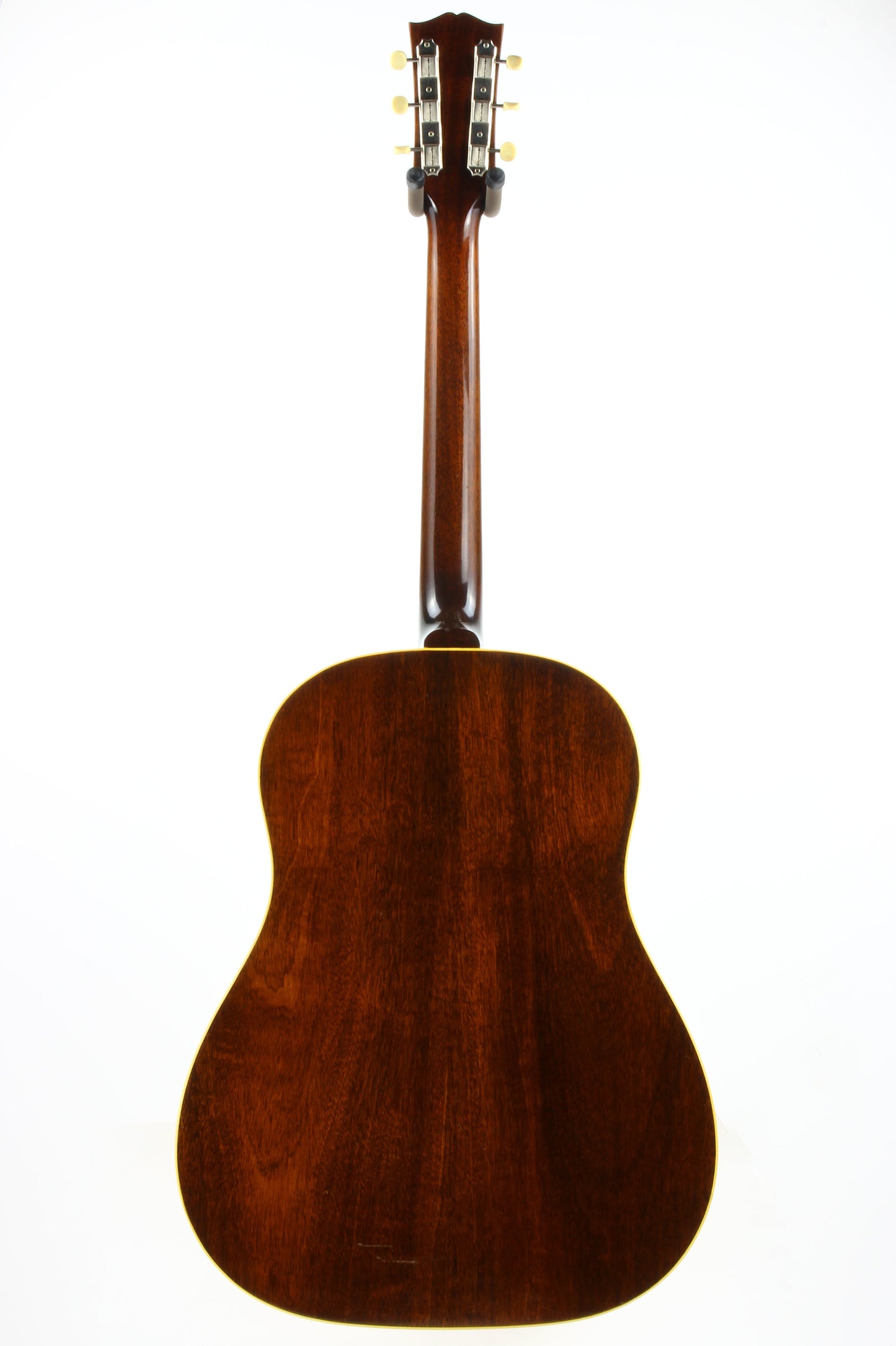 1964 Gibson J-50 Vintage Natural J-45 Flat Top Acoustic Guitar - 1960's Dreadnought WIDE NUT!