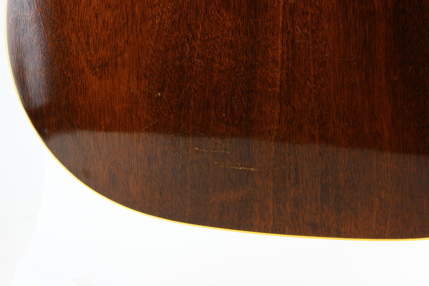 1964 Gibson J-50 Vintage Natural J-45 Flat Top Acoustic Guitar - 1960's Dreadnought WIDE NUT!