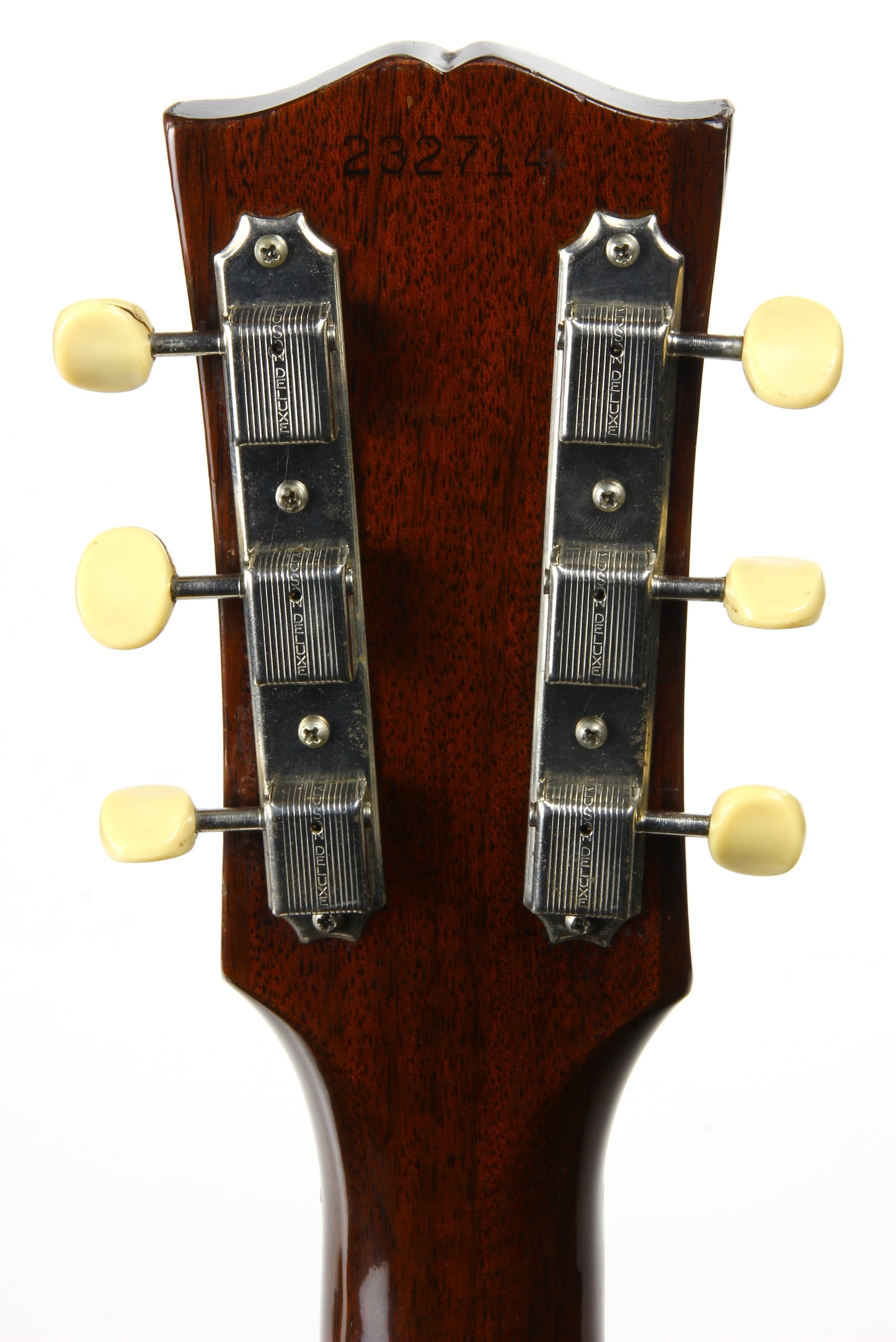 1964 Gibson J-50 Vintage Natural J-45 Flat Top Acoustic Guitar - 1960's Dreadnought WIDE NUT!