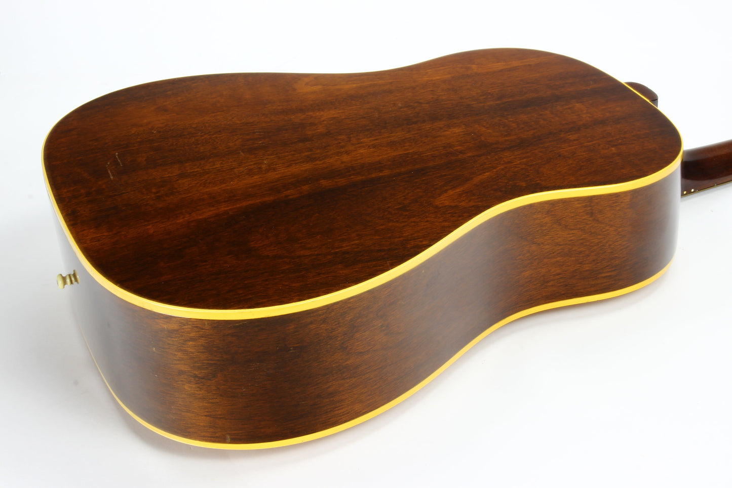 1964 Gibson J-50 Vintage Natural J-45 Flat Top Acoustic Guitar - 1960's Dreadnought WIDE NUT!