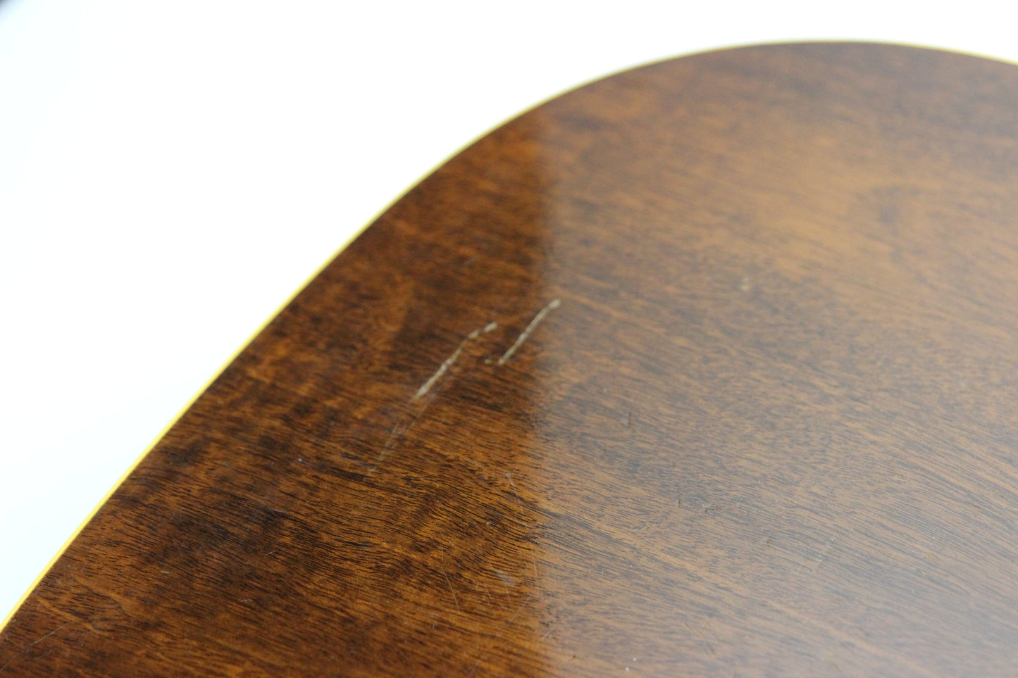 1964 Gibson J-50 Vintage Natural J-45 Flat Top Acoustic Guitar - 1960's Dreadnought WIDE NUT!