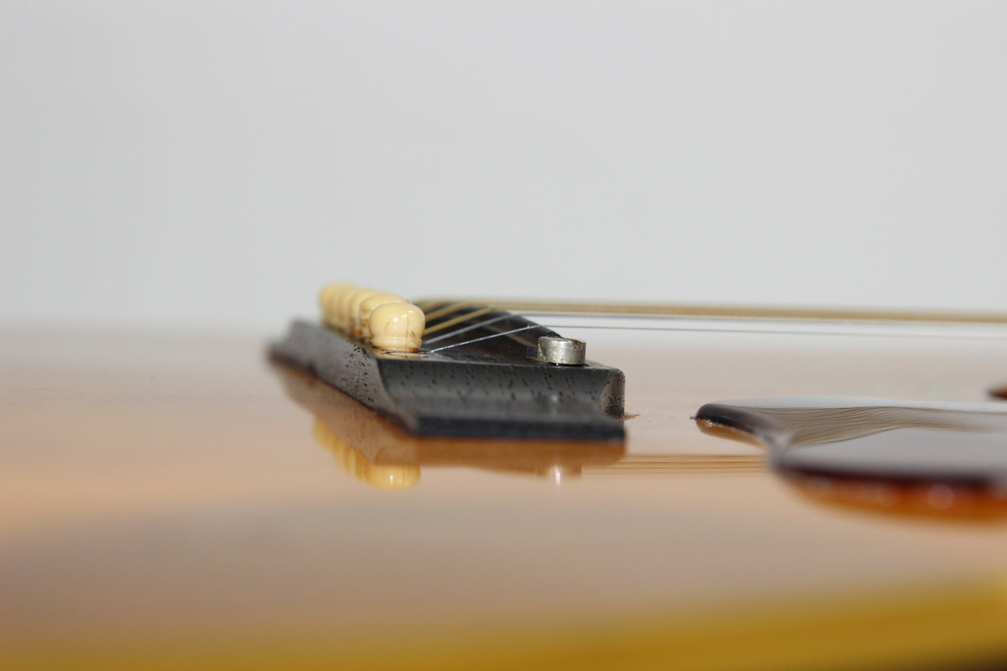 1964 Gibson J-50 Vintage Natural J-45 Flat Top Acoustic Guitar - 1960's Dreadnought WIDE NUT!