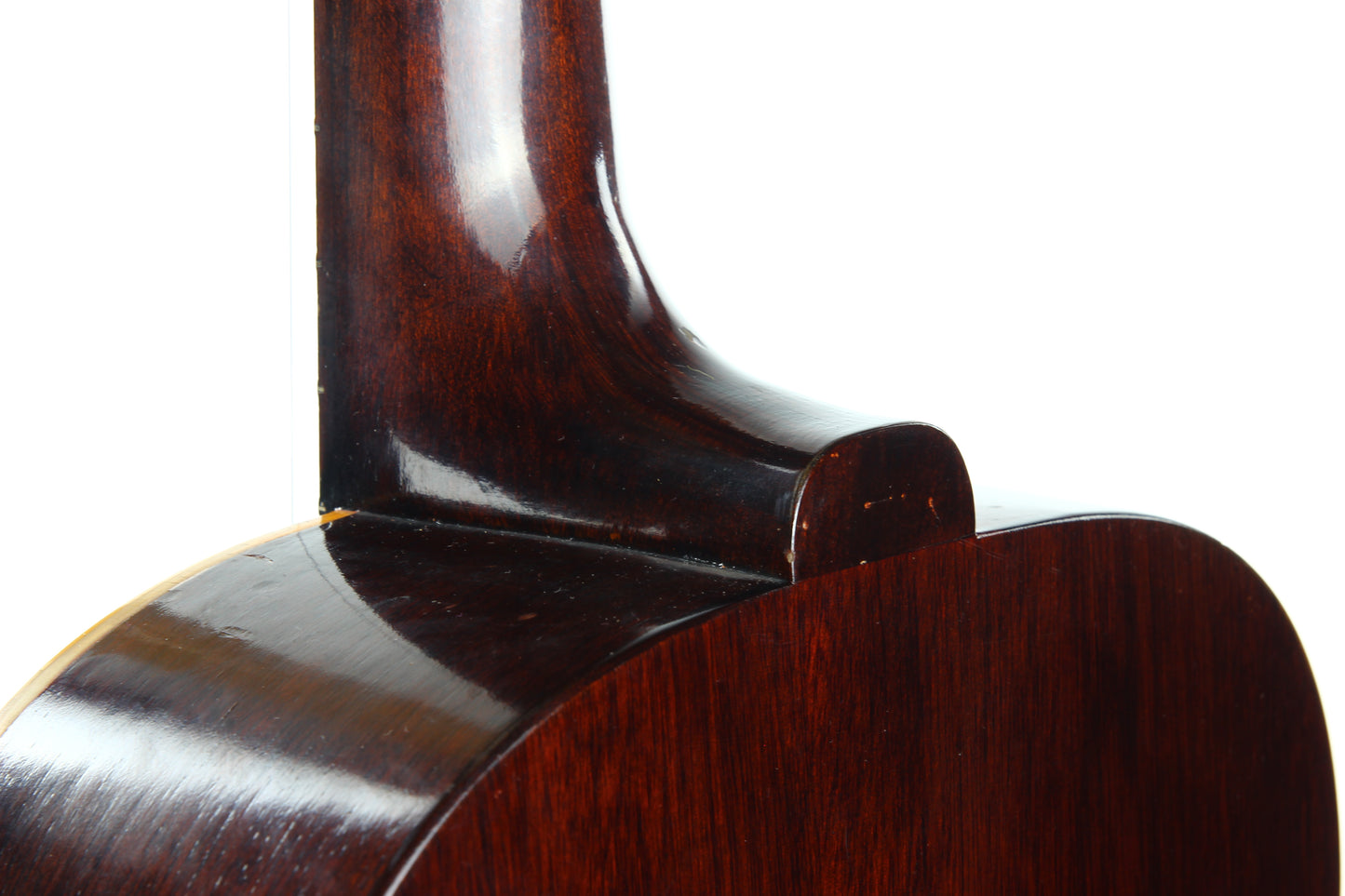 1940 Kalamazoo KHG-12 Hawaiian Flattop Acoustic Guitar - Ladder-Braced Gibson L-00, Recording King