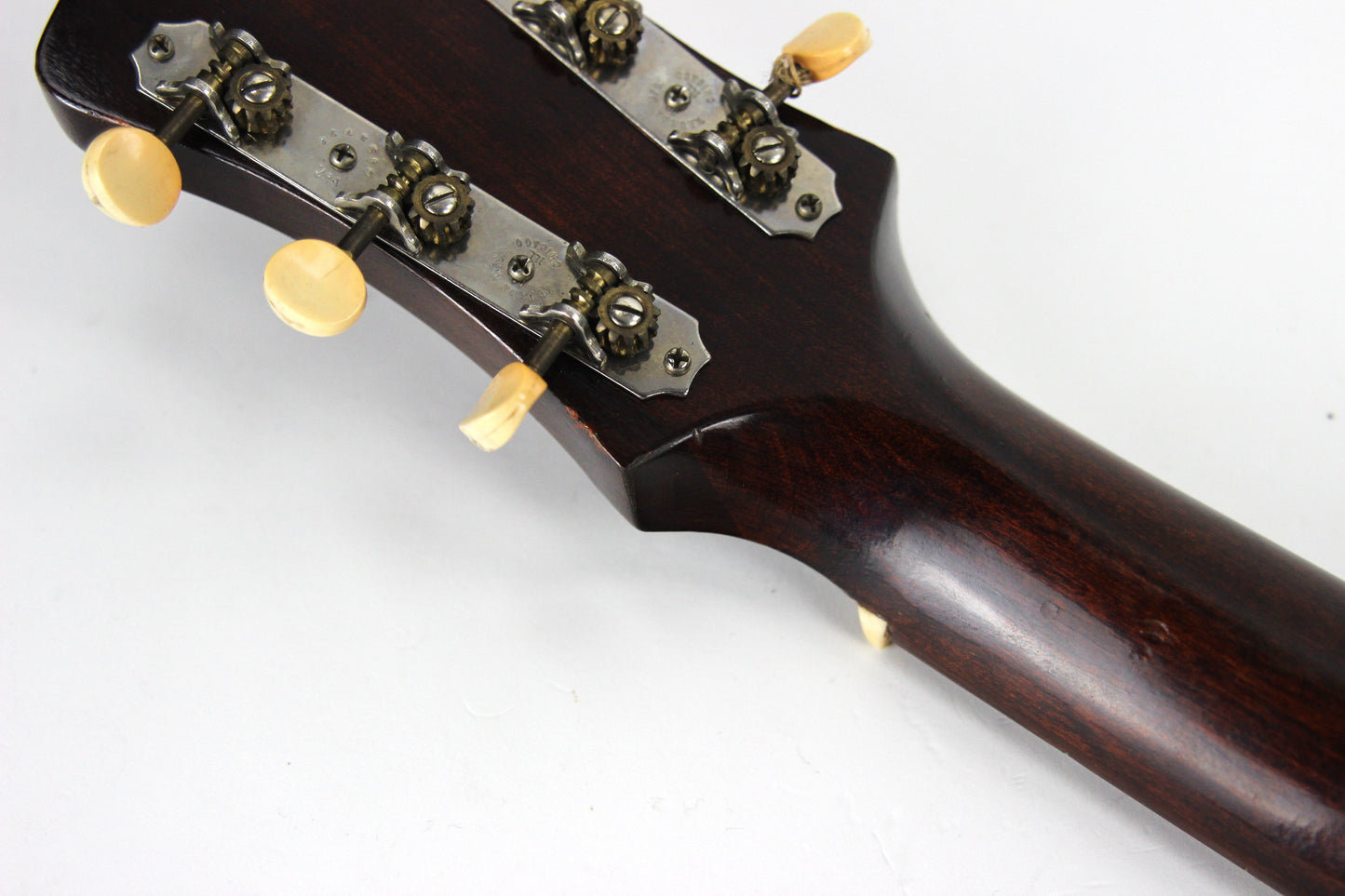 1940 Kalamazoo KHG-12 Hawaiian Flattop Acoustic Guitar - Ladder-Braced Gibson L-00, Recording King