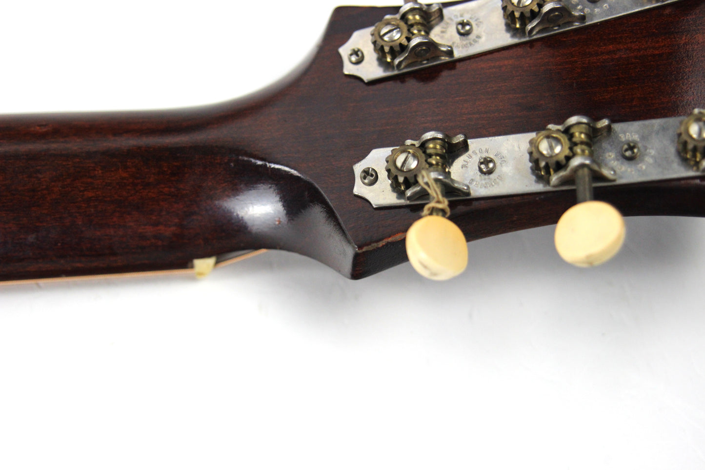 1940 Kalamazoo KHG-12 Hawaiian Flattop Acoustic Guitar - Ladder-Braced Gibson L-00, Recording King
