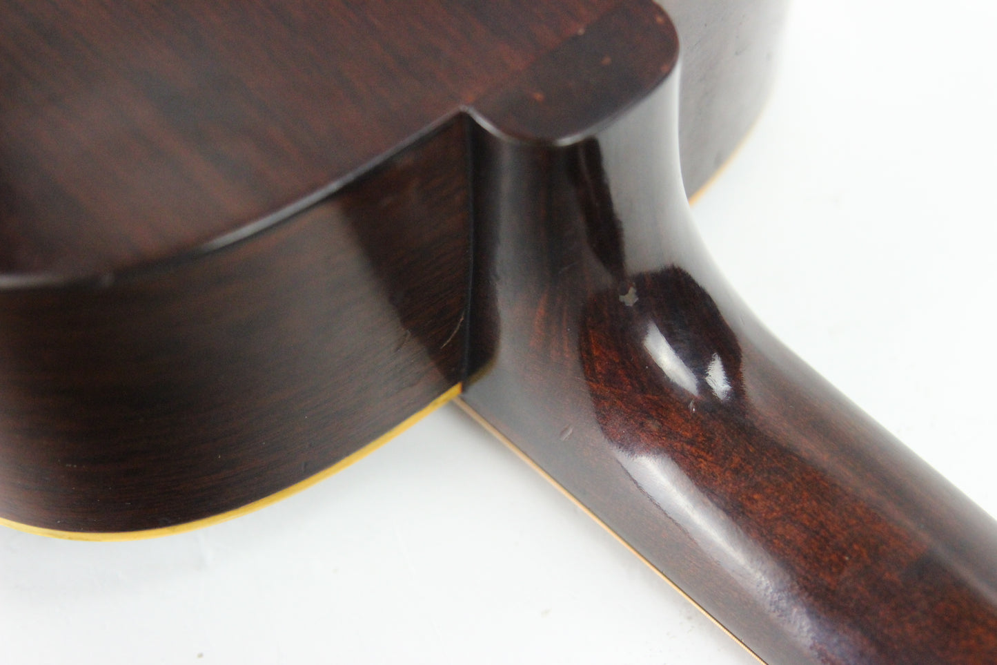 1940 Kalamazoo KHG-12 Hawaiian Flattop Acoustic Guitar - Ladder-Braced Gibson L-00, Recording King