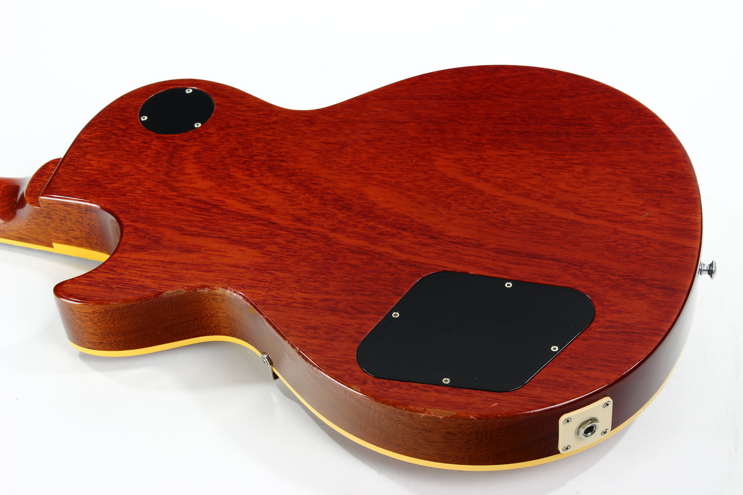 2000 Gibson '59 Les Paul Standard Custom Shop 1959 Historic Reissue Burst R9 -- Good-Wood Era!