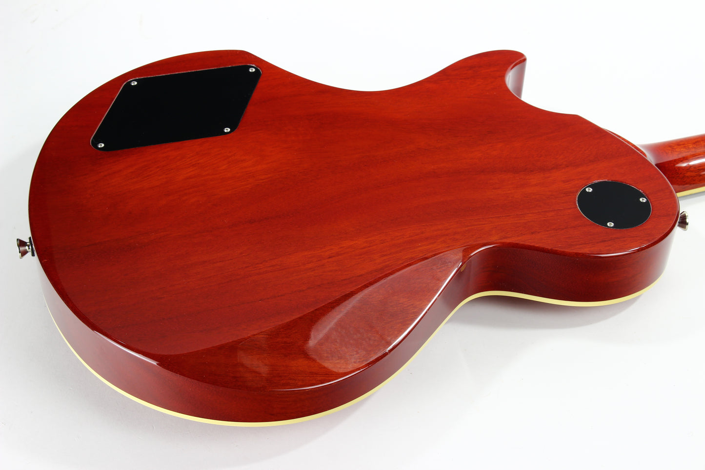 2013 Collings CL City Limits Deluxe Flametop -- Throbak Custom ER Humbuckers, Madagascar Rosewood! dlx