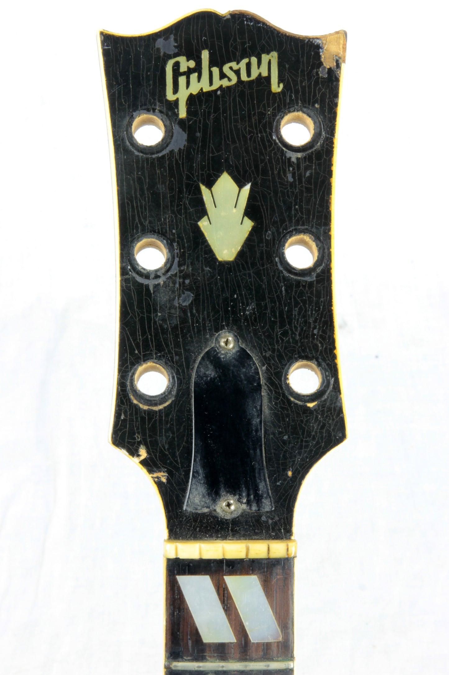 1949 Gibson L-7C Acoustic Archtop Guitar Project in Sunburst L7 Cutaway