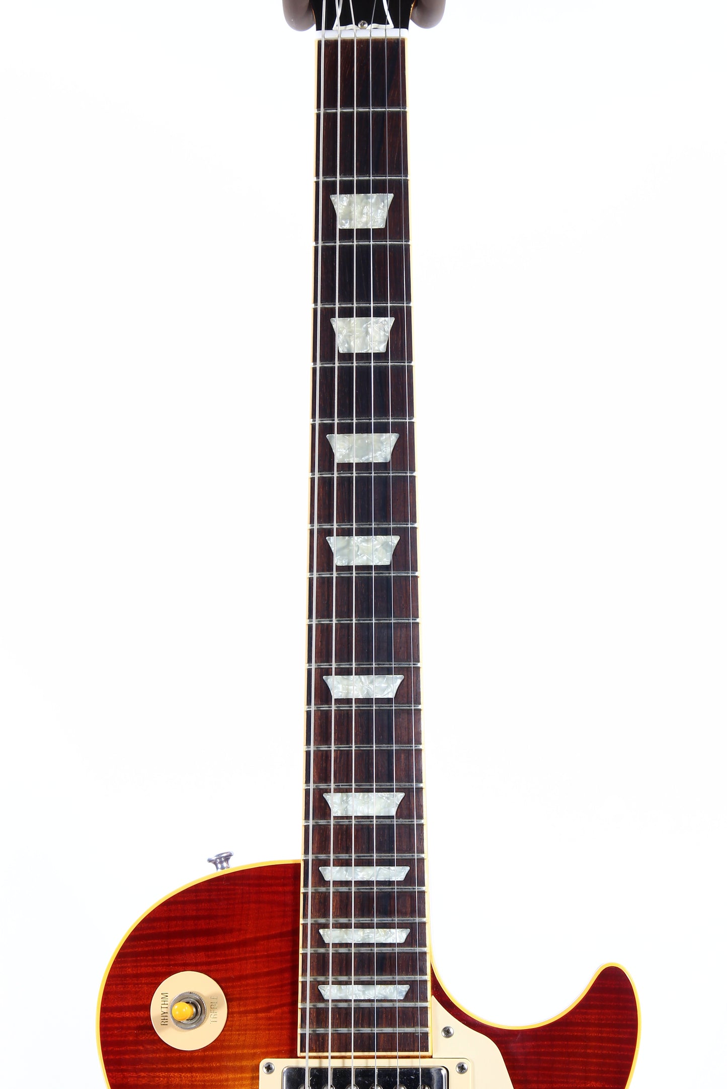 2000 Gibson '59 Les Paul Standard Custom Shop 1959 Historic Reissue Burst R9 -- Good-Wood Era!