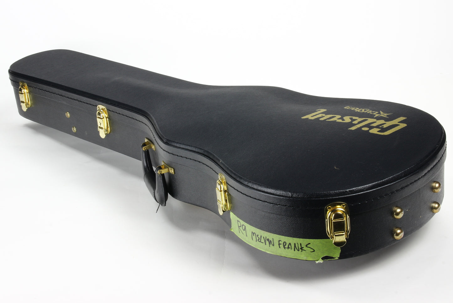 1959 Gibson GARY MOORE Les Paul Collectors Choice #1 Melvyn Franks CC1 '59 Reissue VOS- Peter Green Greeny!