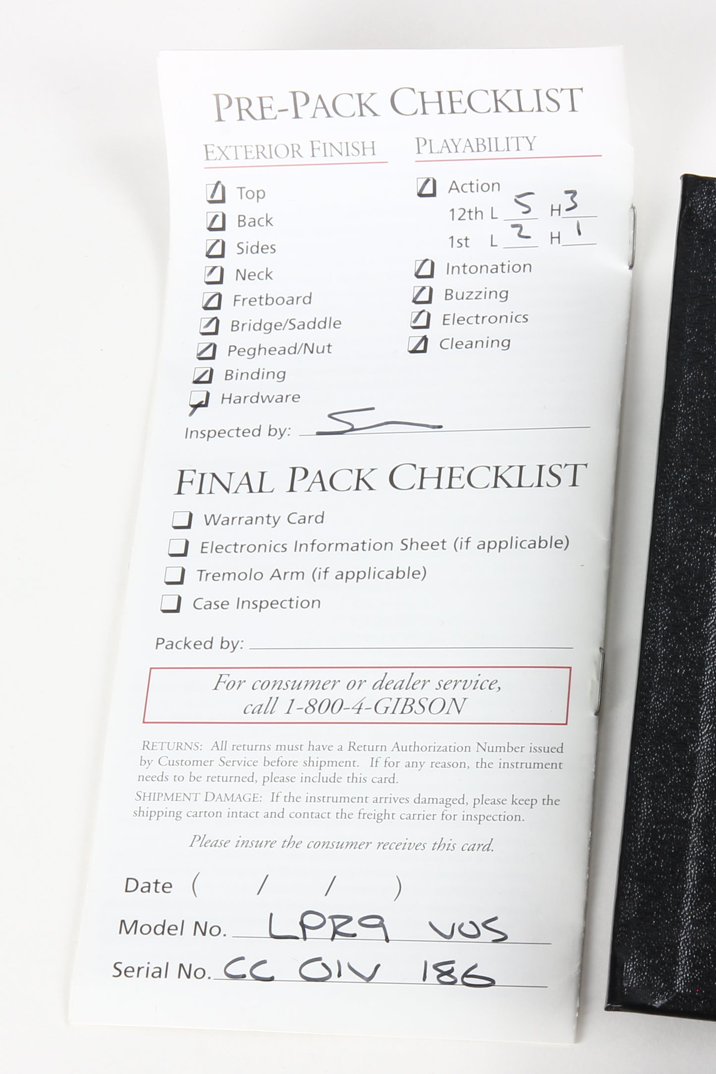 1959 Gibson GARY MOORE Les Paul Collectors Choice #1 Melvyn Franks CC1 '59 Reissue VOS- Peter Green Greeny!