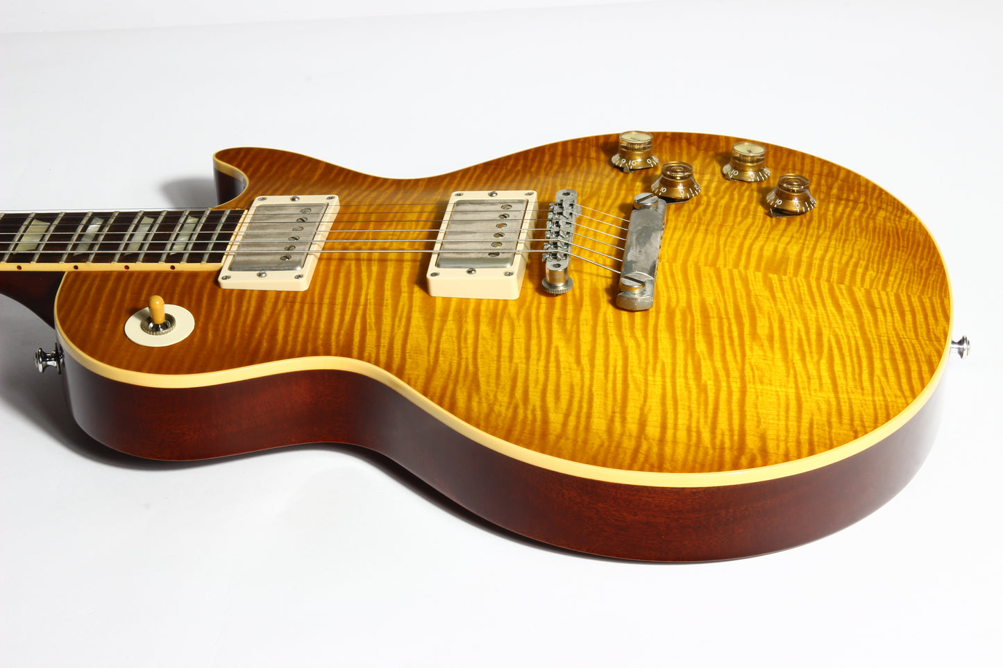 1959 Gibson GARY MOORE Les Paul Collectors Choice #1 Melvyn Franks CC1 '59 Reissue VOS- Peter Green Greeny!