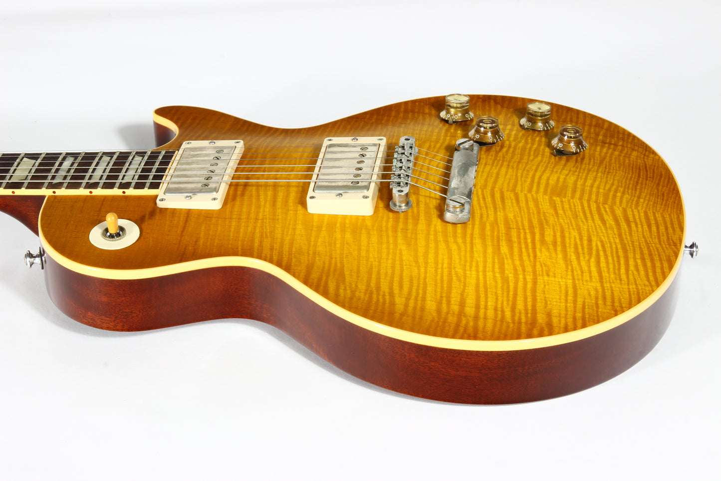 1959 Gibson GARY MOORE Les Paul Collectors Choice #1 Melvyn Franks CC1 '59 Reissue VOS- Peter Green Greeny!