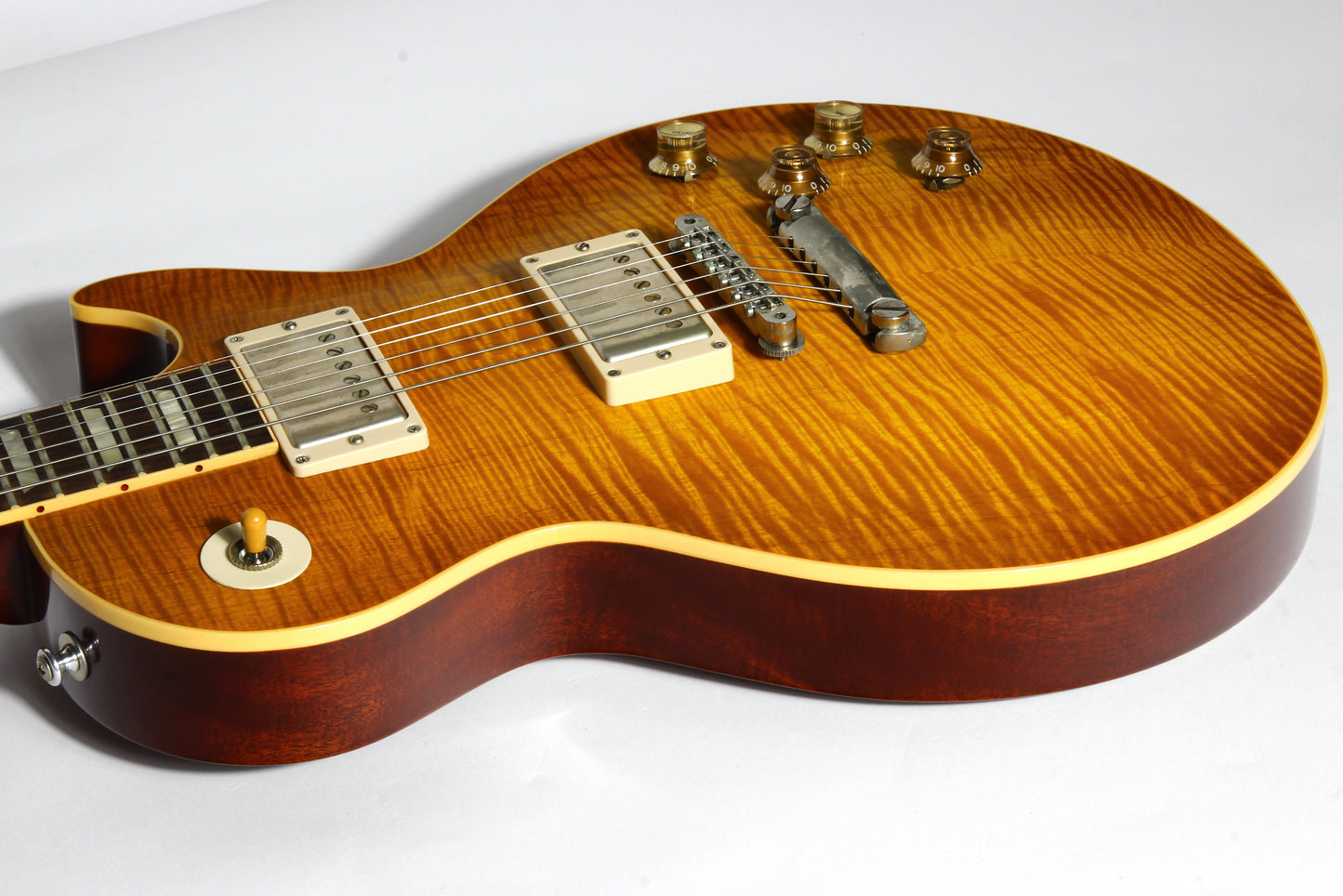 1959 Gibson GARY MOORE Les Paul Collectors Choice #1 Melvyn Franks CC1 '59 Reissue VOS- Peter Green Greeny!