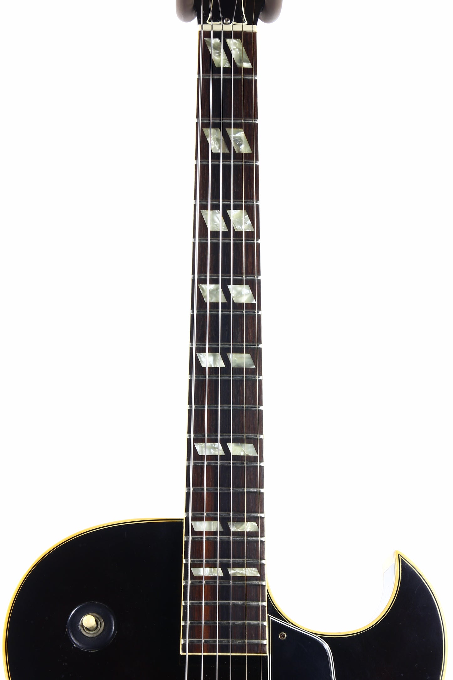 1980 Gibson ES-175 D Sunburst Jazz Archtop Electric Guitar - Tobacco Sunburst, No Breaks, No Repairs!