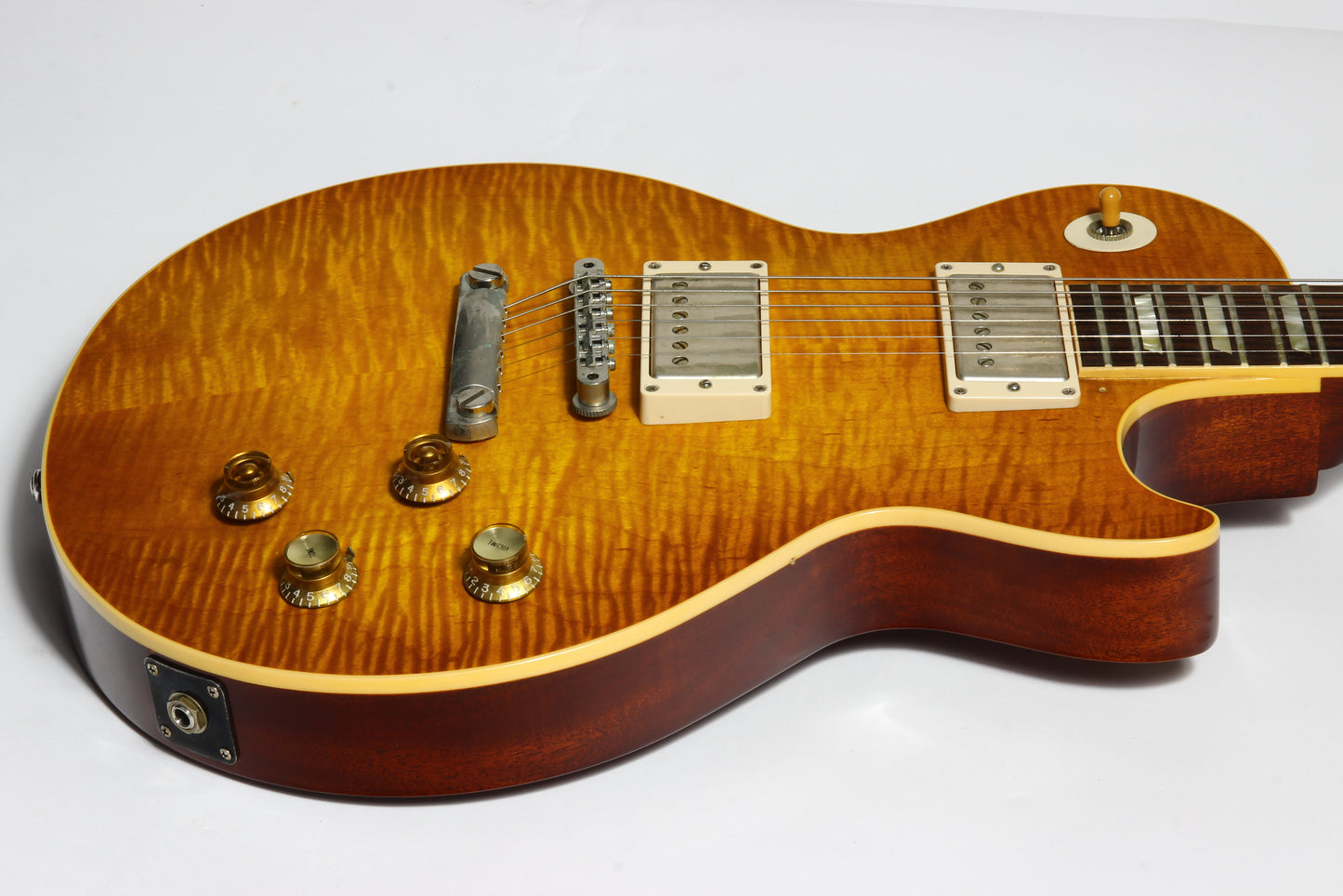 1959 Gibson GARY MOORE Les Paul Collectors Choice #1 Melvyn Franks CC1 '59 Reissue VOS- Peter Green Greeny!