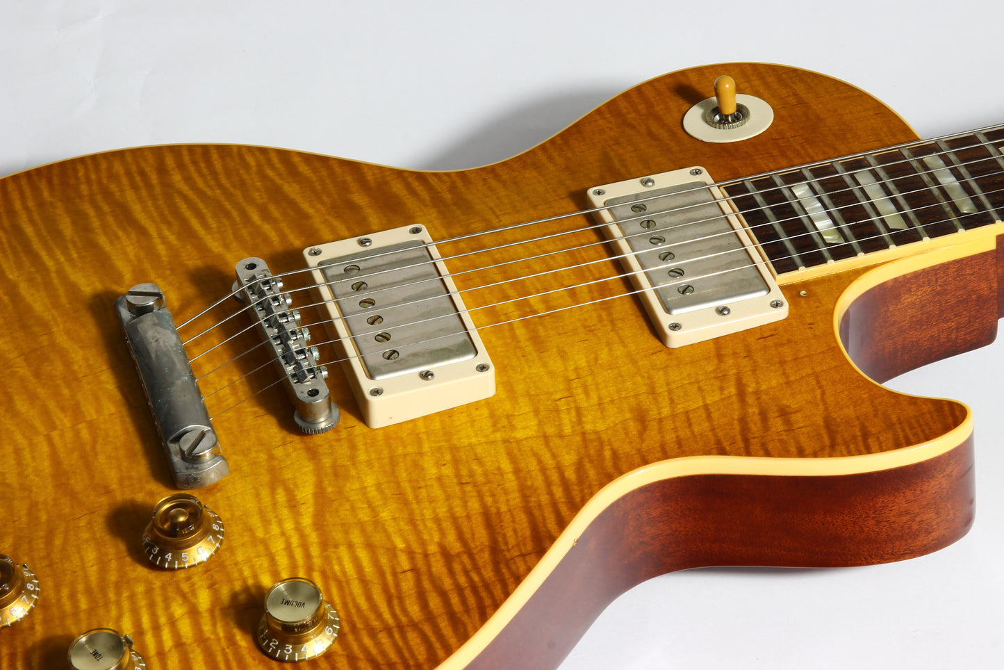1959 Gibson GARY MOORE Les Paul Collectors Choice #1 Melvyn Franks CC1 '59 Reissue VOS- Peter Green Greeny!