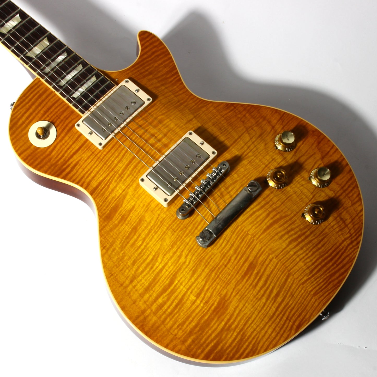 1959 Gibson GARY MOORE Les Paul Collectors Choice #1 Melvyn Franks CC1 '59 Reissue VOS- Peter Green Greeny!