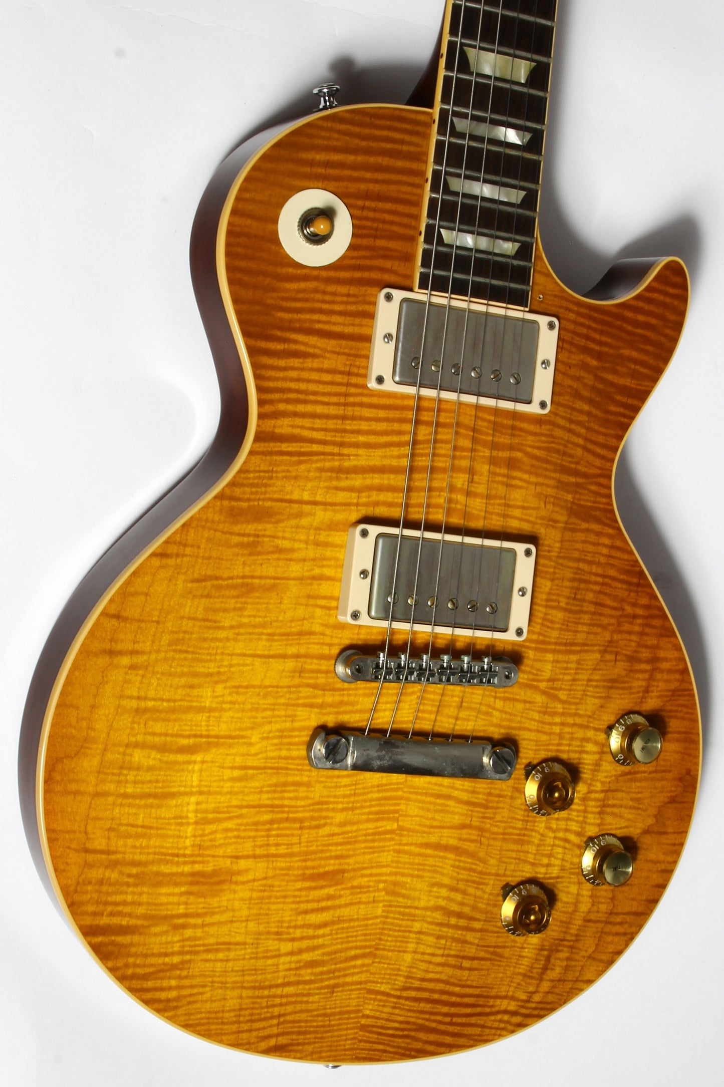 1959 Gibson GARY MOORE Les Paul Collectors Choice #1 Melvyn Franks CC1 '59 Reissue VOS- Peter Green Greeny!