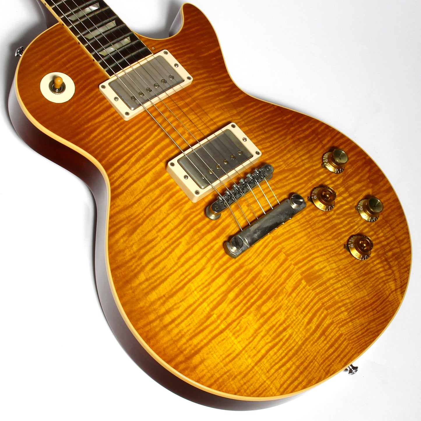 1959 Gibson GARY MOORE Les Paul Collectors Choice #1 Melvyn Franks CC1 '59 Reissue VOS- Peter Green Greeny!