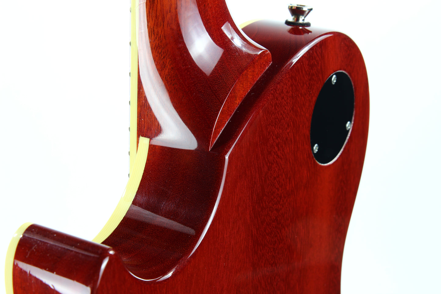 2013 Collings CL City Limits Deluxe Flametop -- Throbak Custom ER Humbuckers, Madagascar Rosewood! dlx