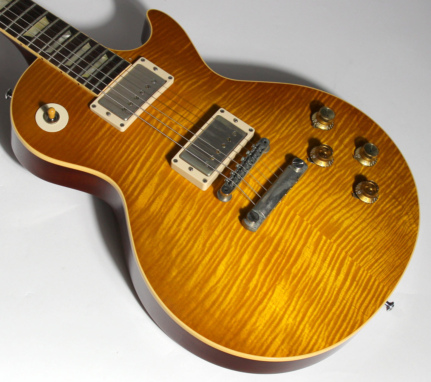 1959 Gibson GARY MOORE Les Paul Collectors Choice #1 Melvyn Franks CC1 '59 Reissue VOS- Peter Green Greeny!