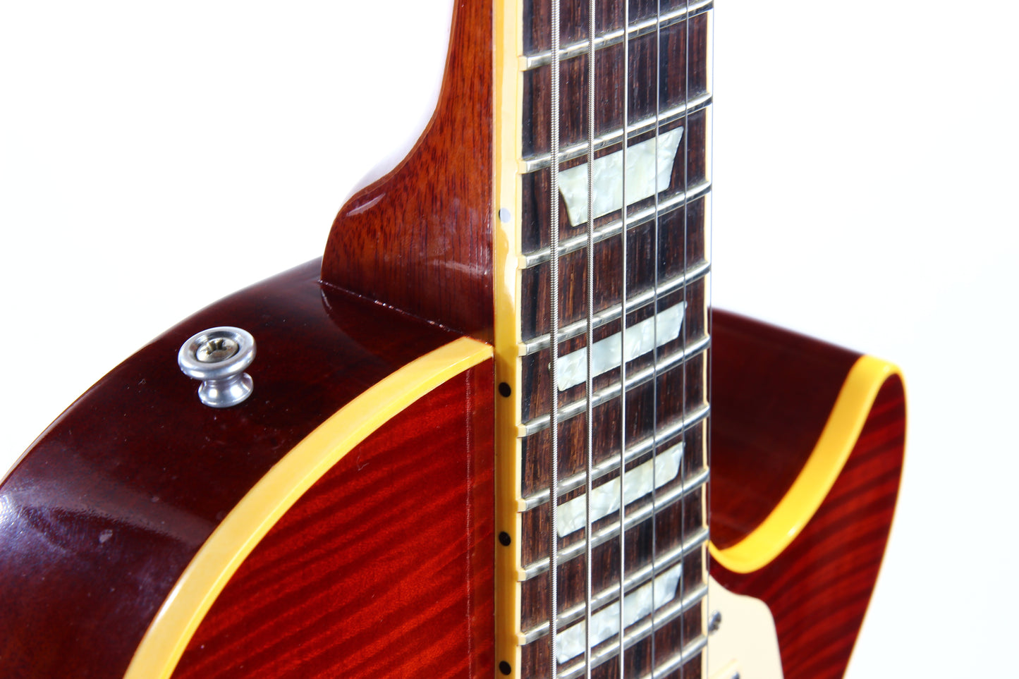 2000 Gibson '59 Les Paul Standard Custom Shop 1959 Historic Reissue Burst R9 -- Good-Wood Era!