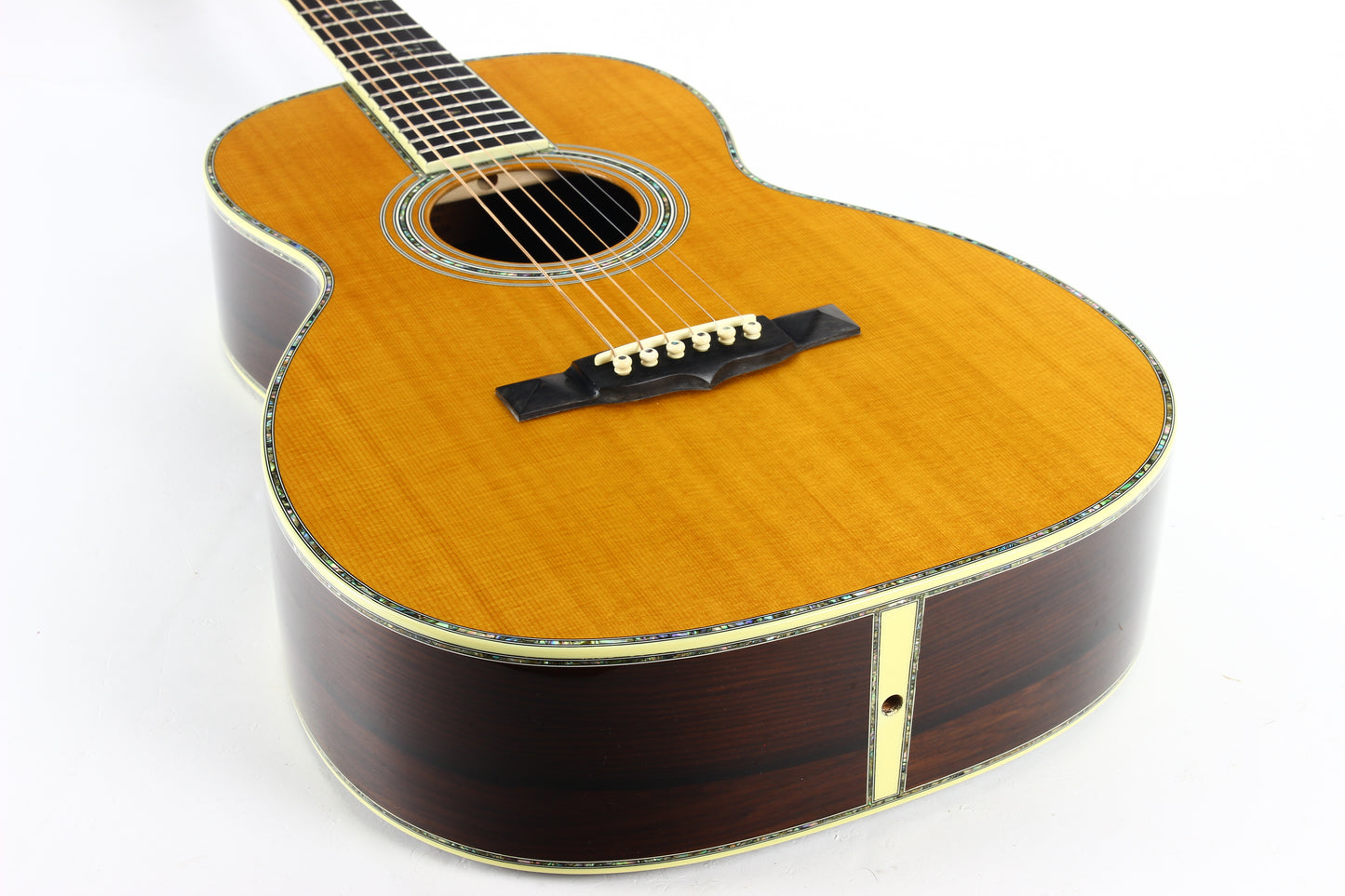 1997 Martin 00-45 Stauffer Brazilian Rosewood Commemorative - VERY RARE, Limited Edition, Coffin Case
