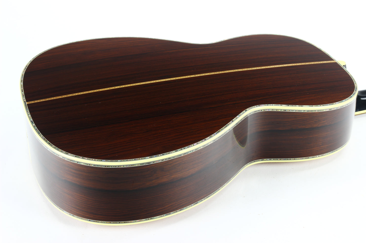 1997 Martin 00-45 Stauffer Brazilian Rosewood Commemorative - VERY RARE, Limited Edition, Coffin Case