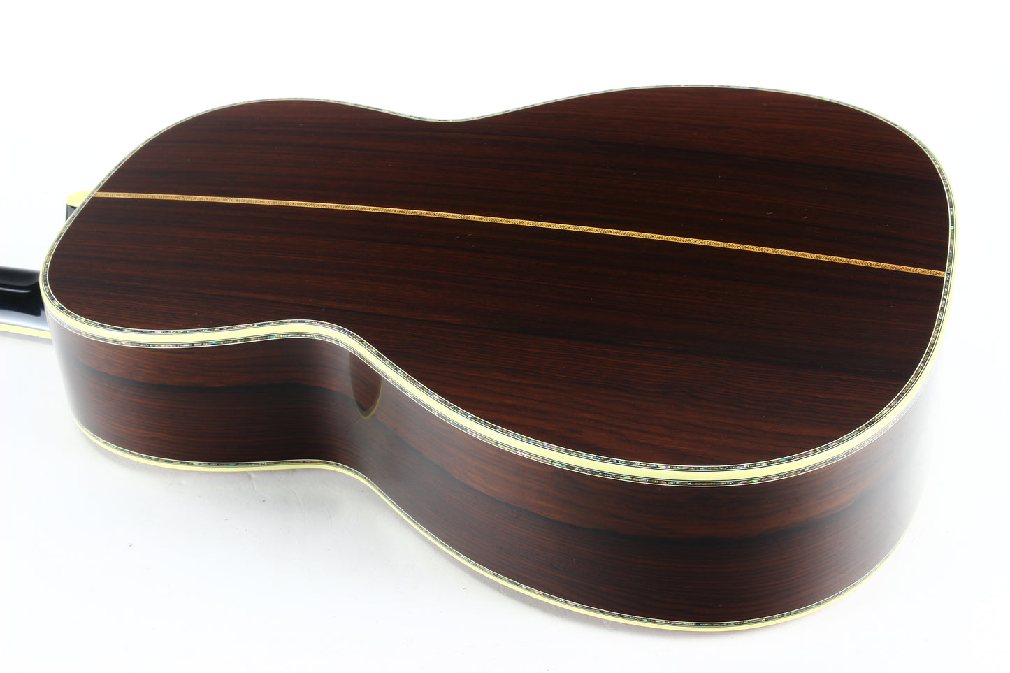 1997 Martin 00-45 Stauffer Brazilian Rosewood Commemorative - VERY RARE, Limited Edition, Coffin Case